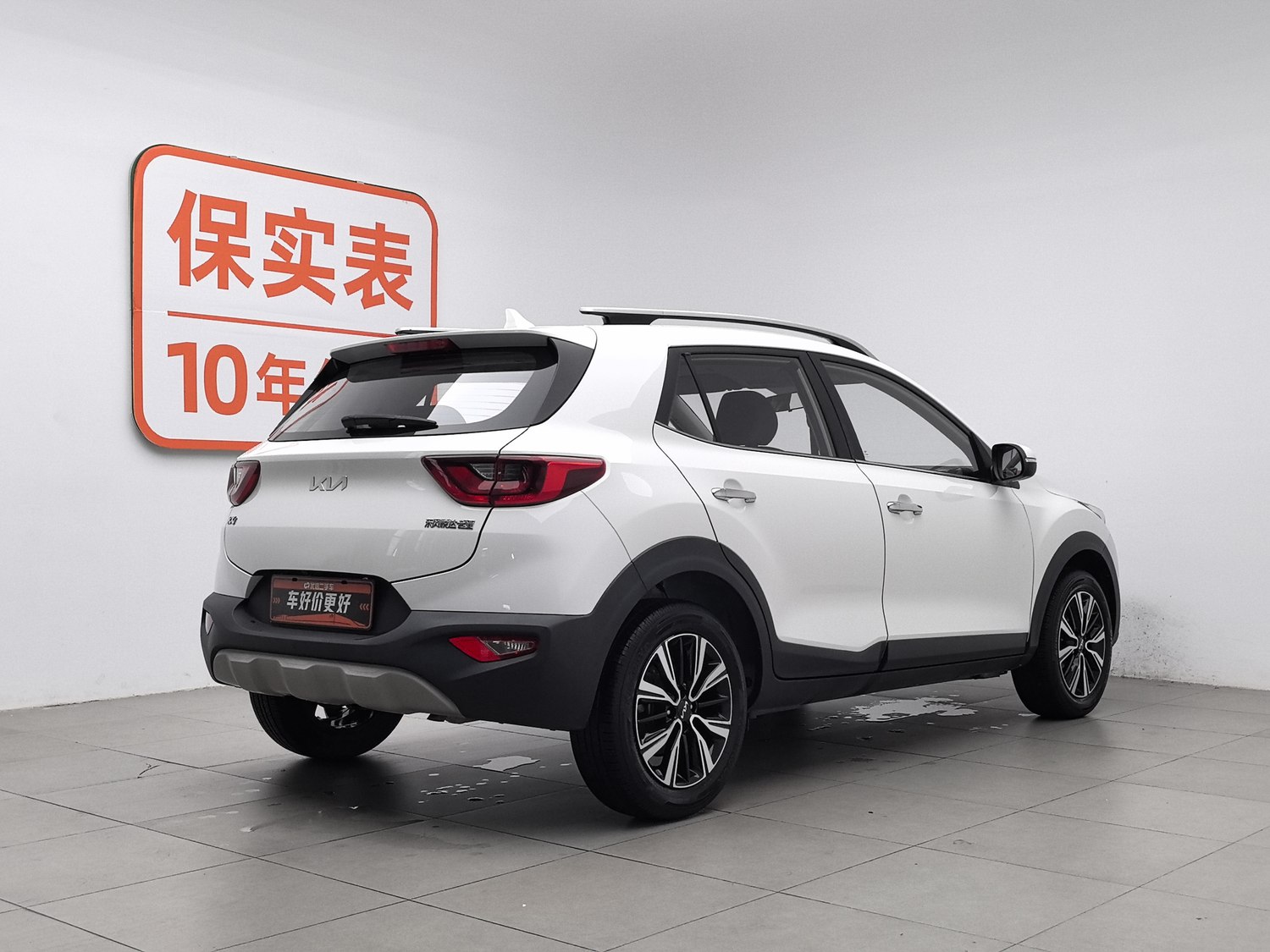 Used Kia Sonet 2021 1.4 AT