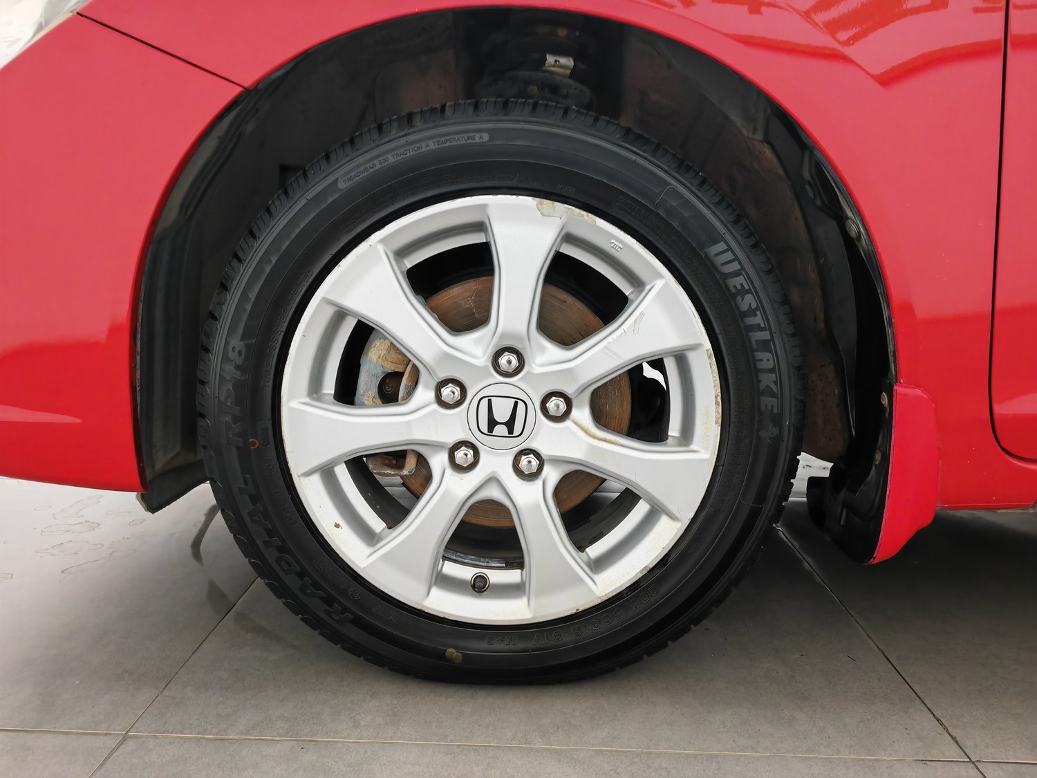 Used Honda Civic 2012 1.8 AT