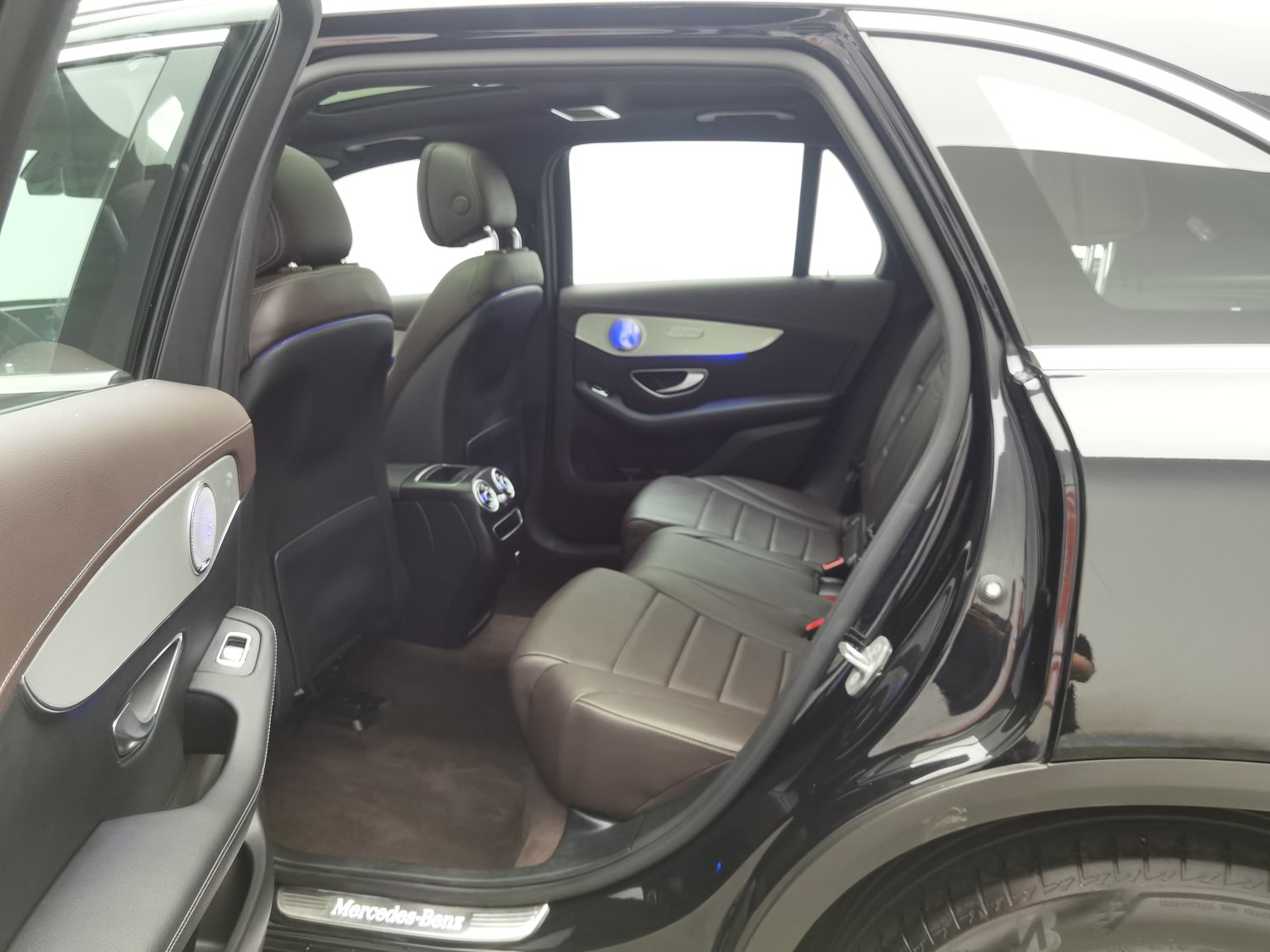 Used Mercedes-Benz GLC 2022 2.0 AT