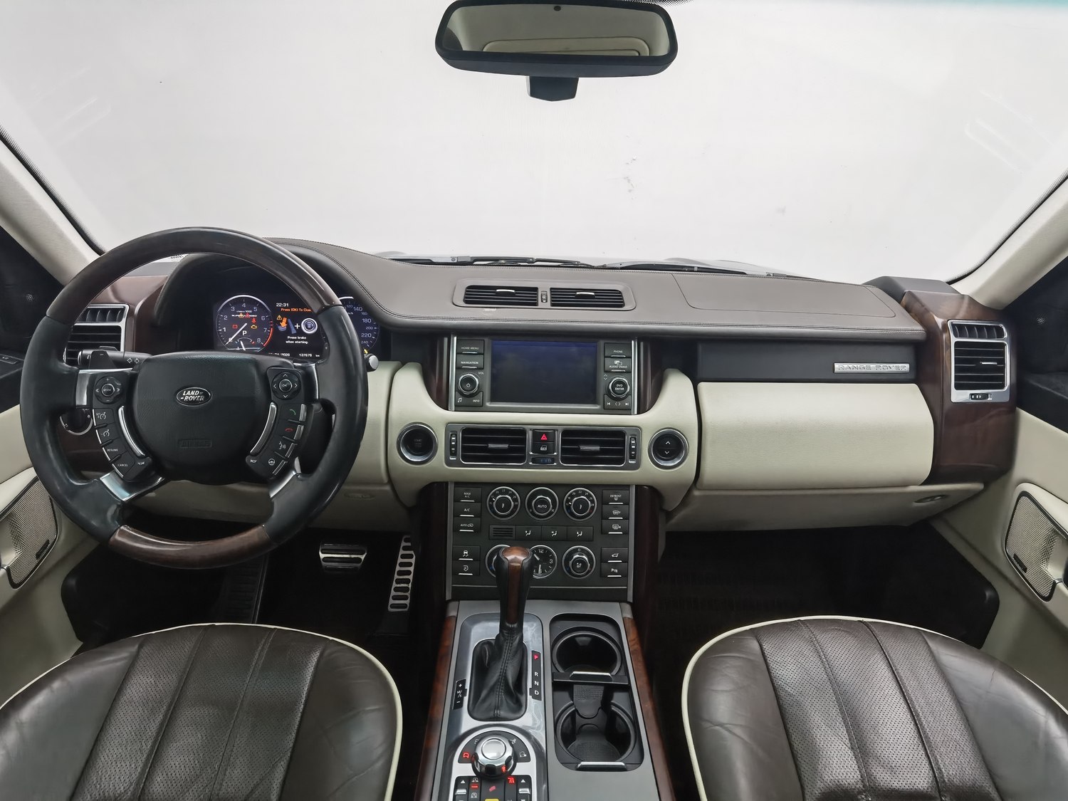 Used Land Rover Range Rover 2012 5.0 AT