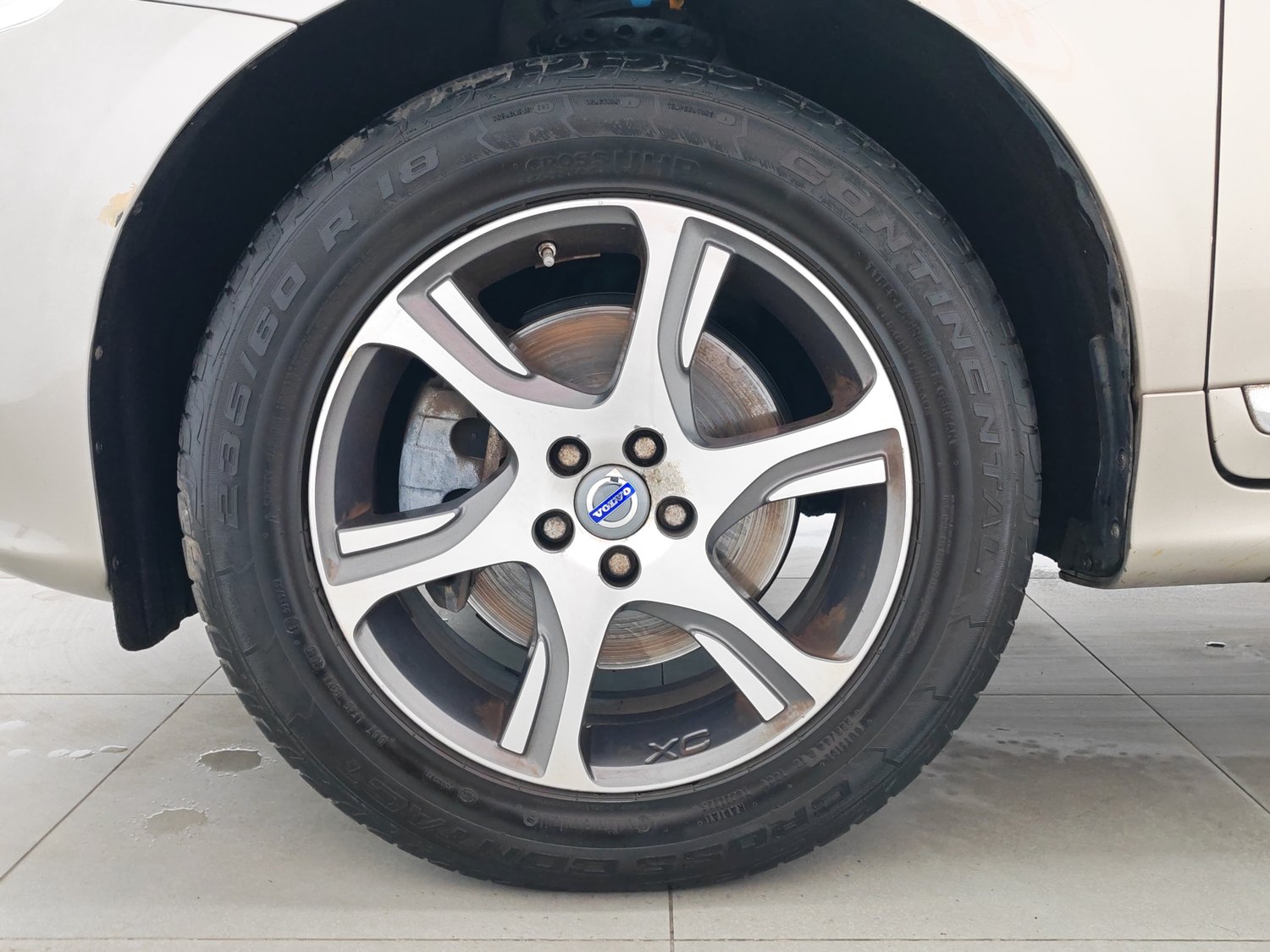 Used Volvo XC60 (Import) 2014 2.0 AT