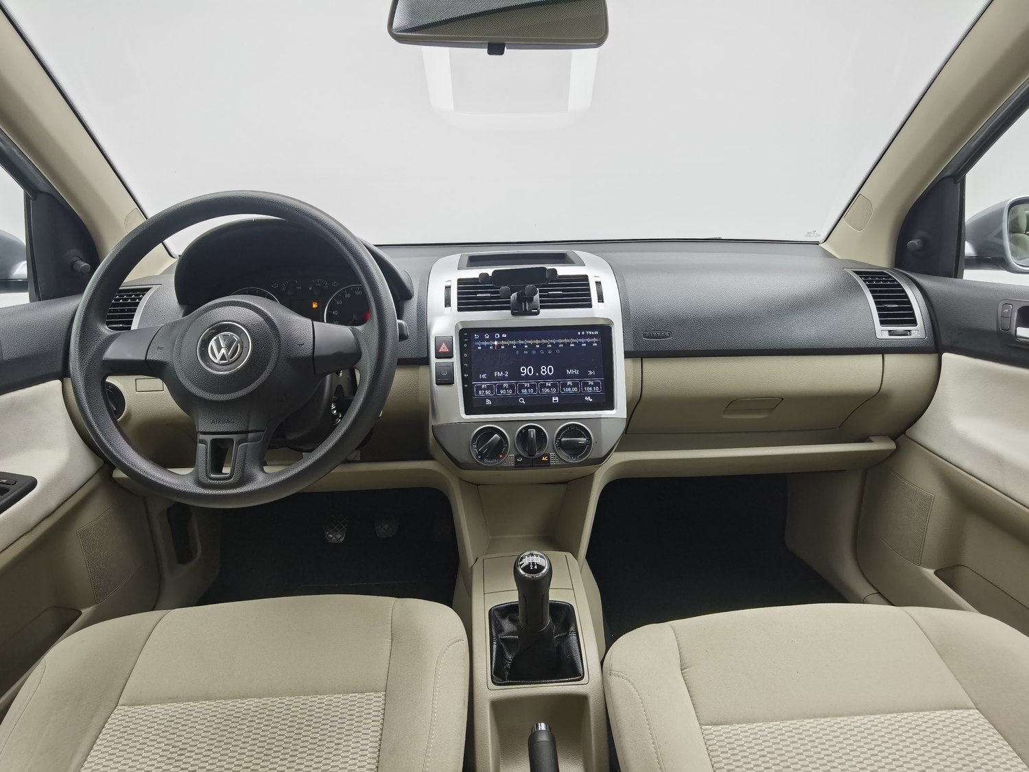 Used Volkswagen Polo 2011 1.4 MT