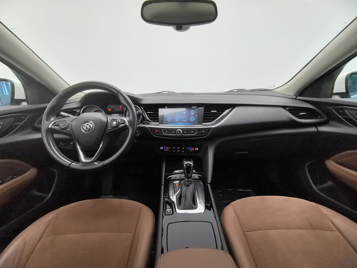 Used Buick Regal 2019 1.5 AT