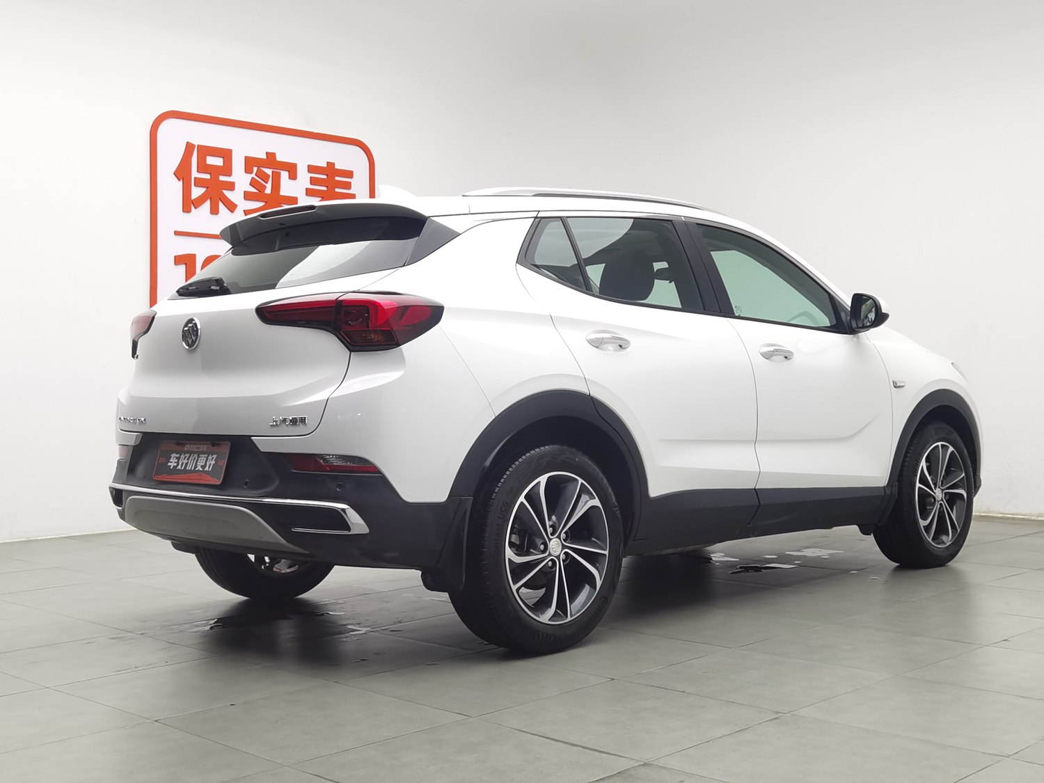 Used Buick Encore GX 2020 1.3 AT