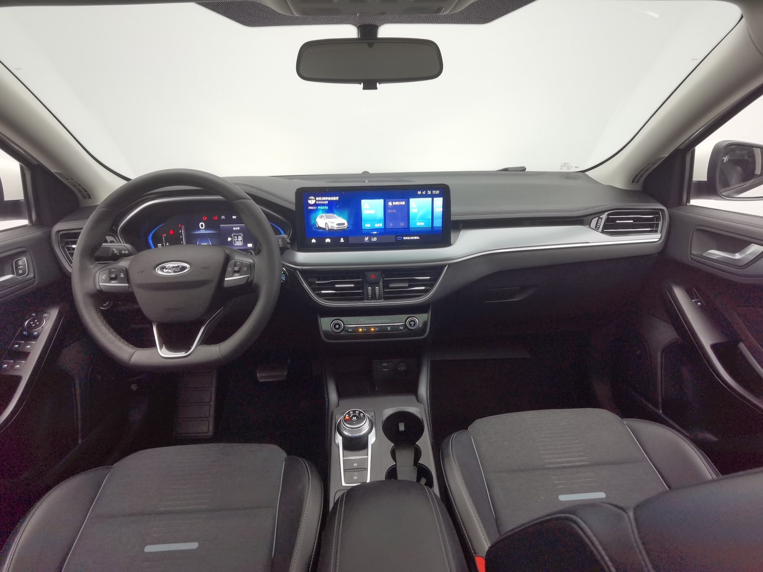 Used Ford Focus Active 2021 1.5 AT