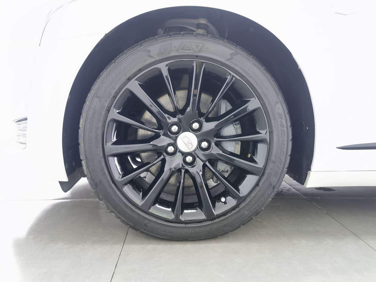 Used Cadillac CT6 2017 3.0 AT
