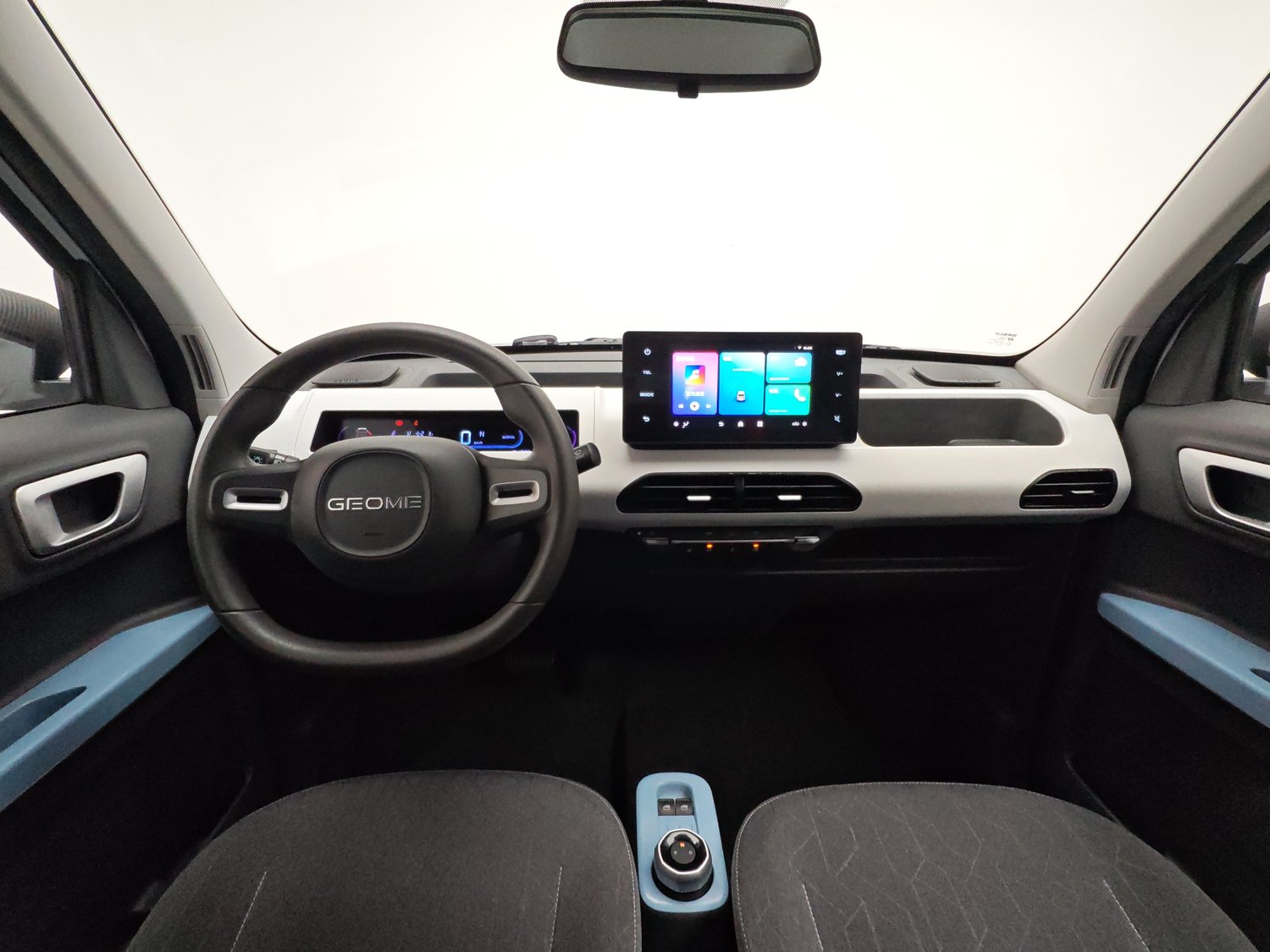 Used Geely Galaxy Panda 2024