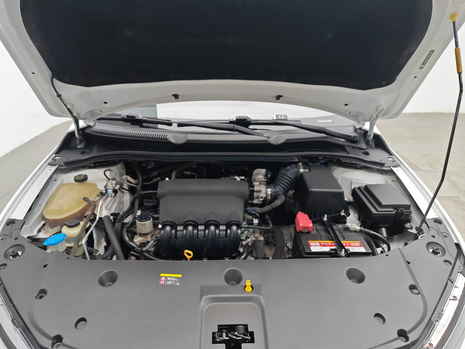Used BYD Qin 2019 1.5 AT