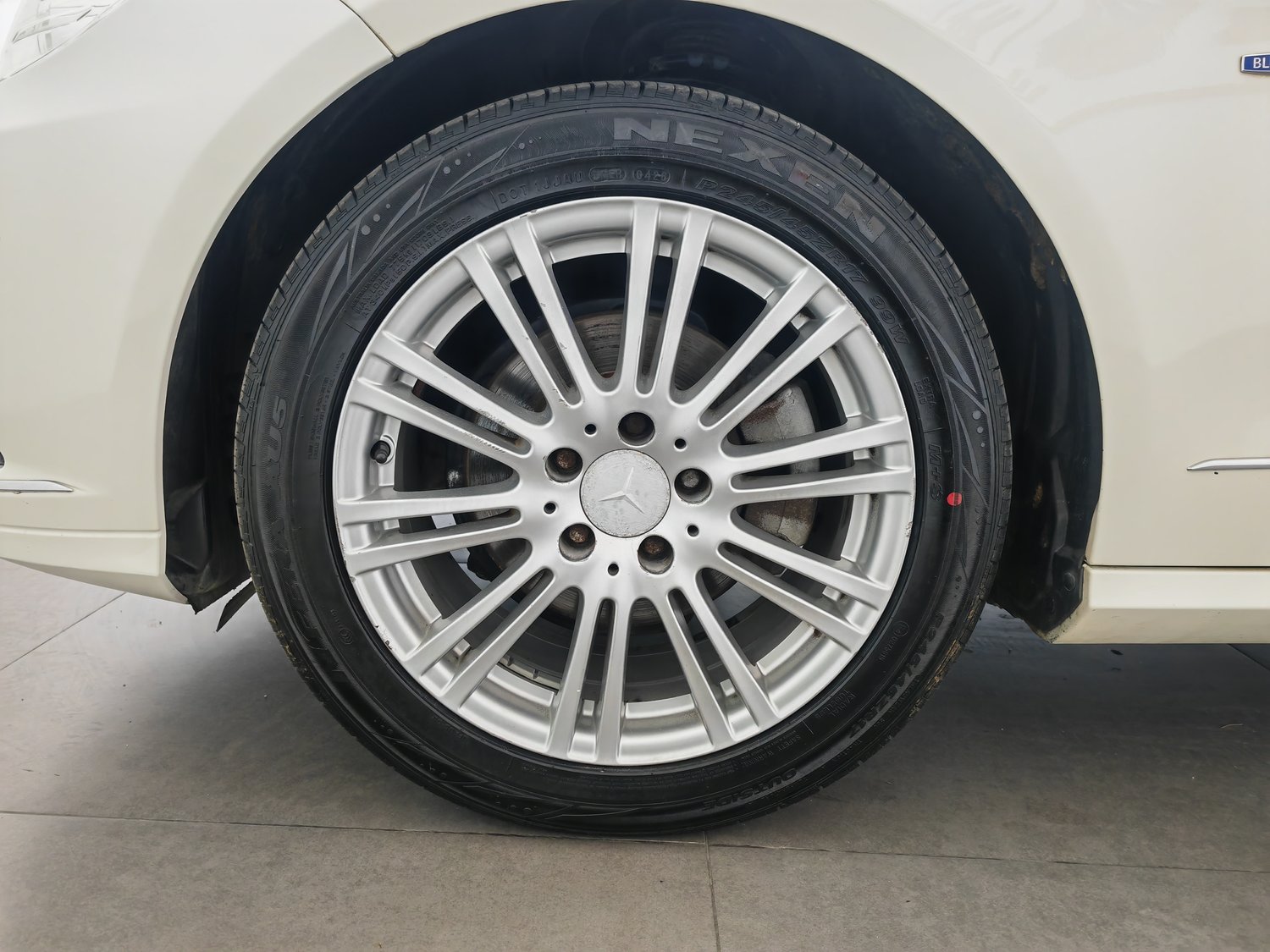 Used Mercedes-Benz E-Class (Import) 2010 1.8 AT
