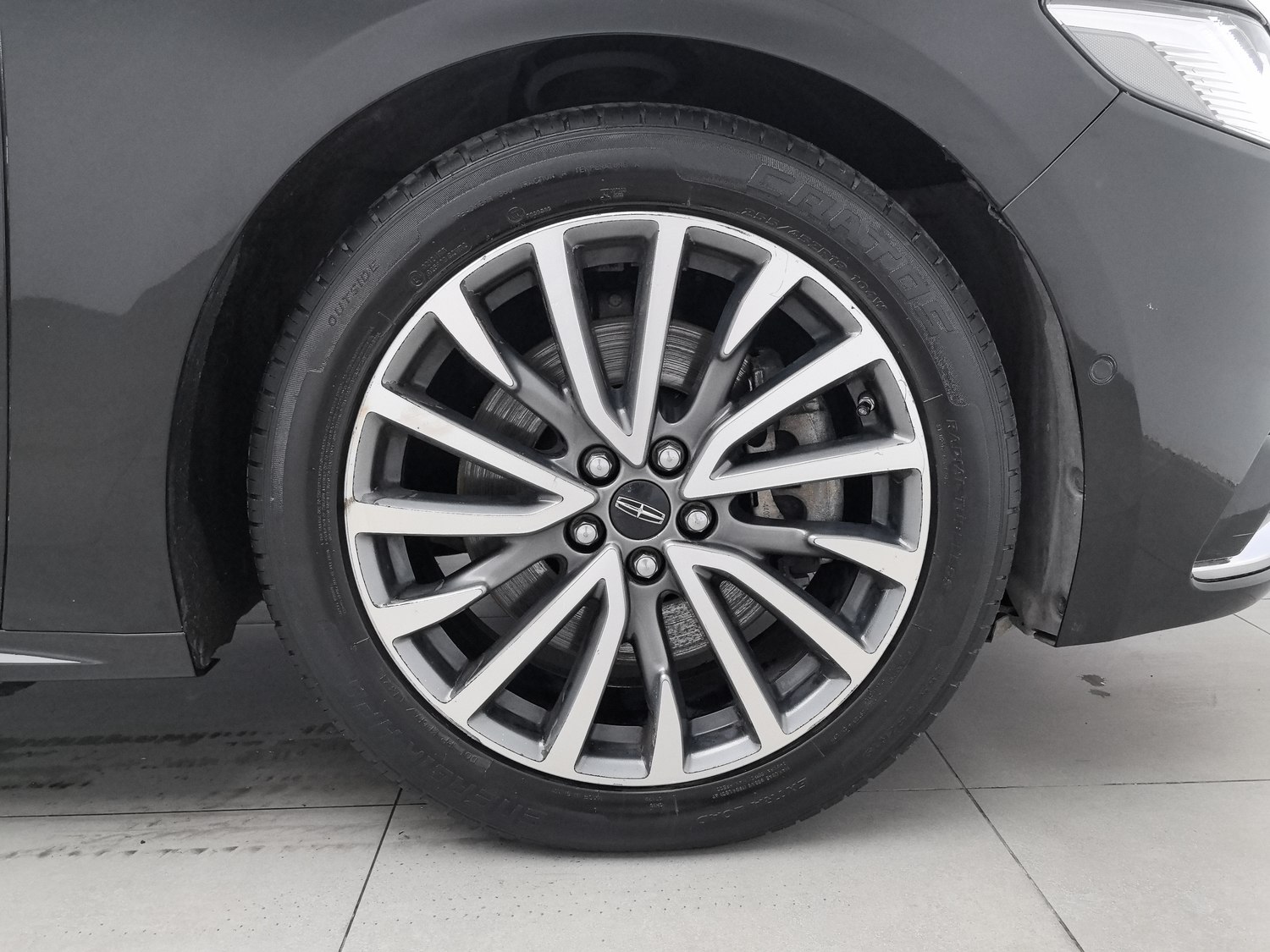 Used Lincoln Continental 2017 2.0 AT