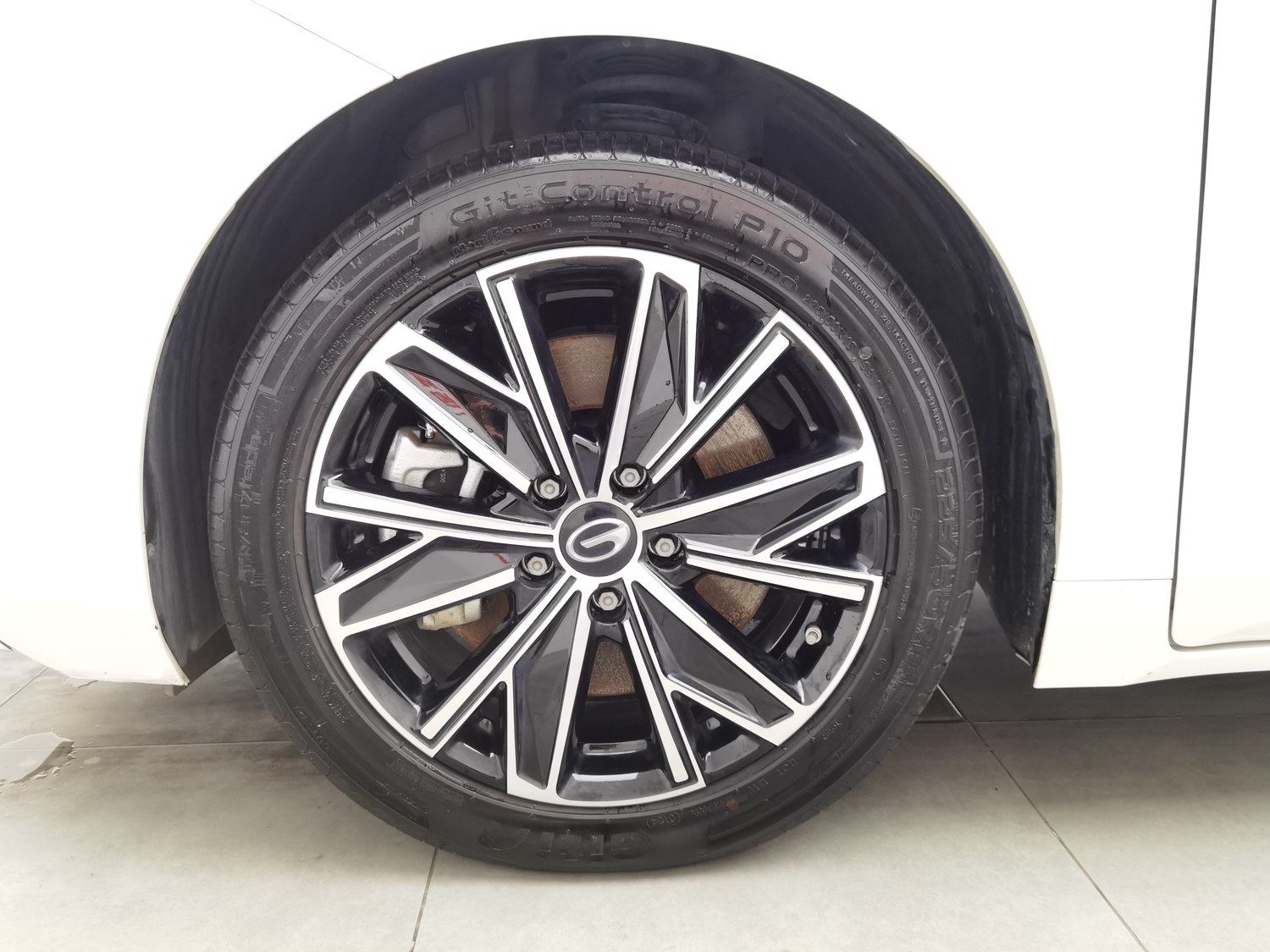 Used GAC Trumpchi E8 NEV 2024 2.0 AT