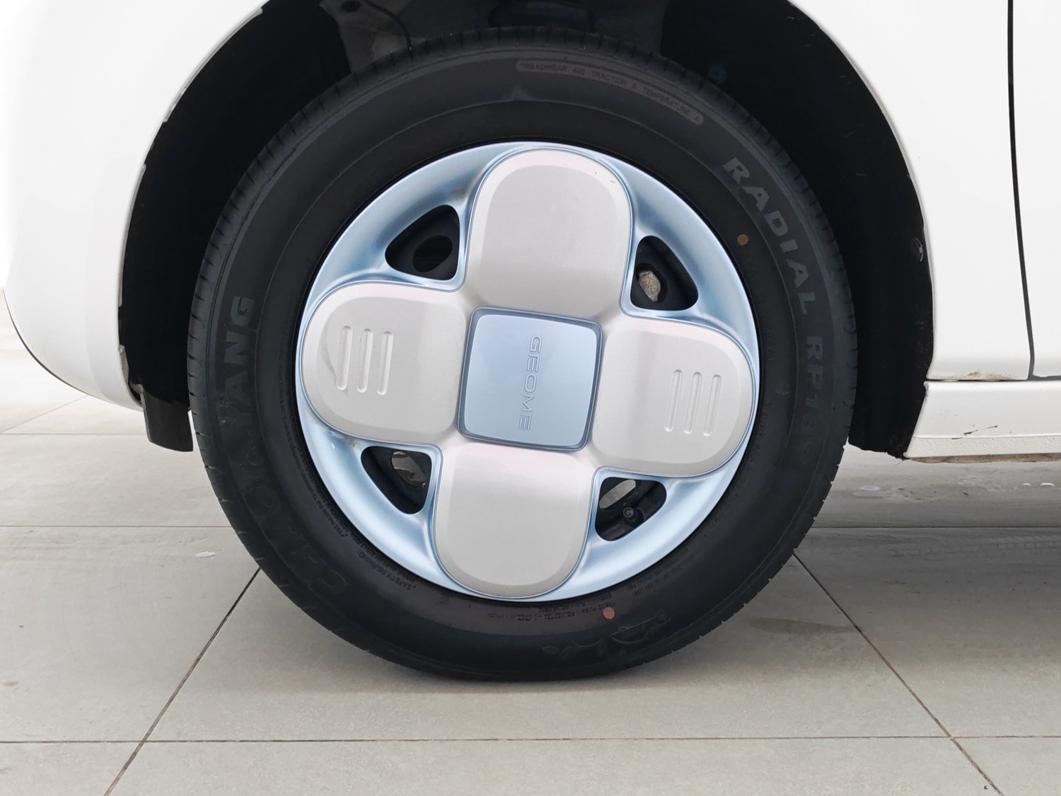 Used Geely Galaxy Panda 2024