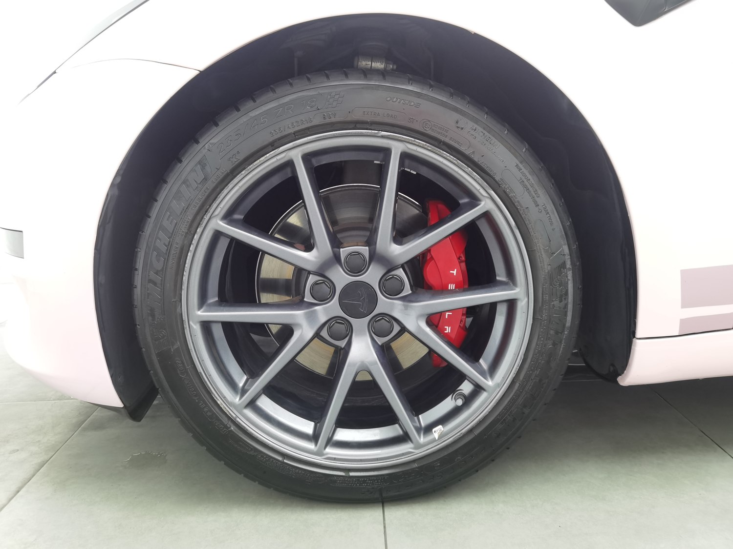 Used Tesla Model 3 2022