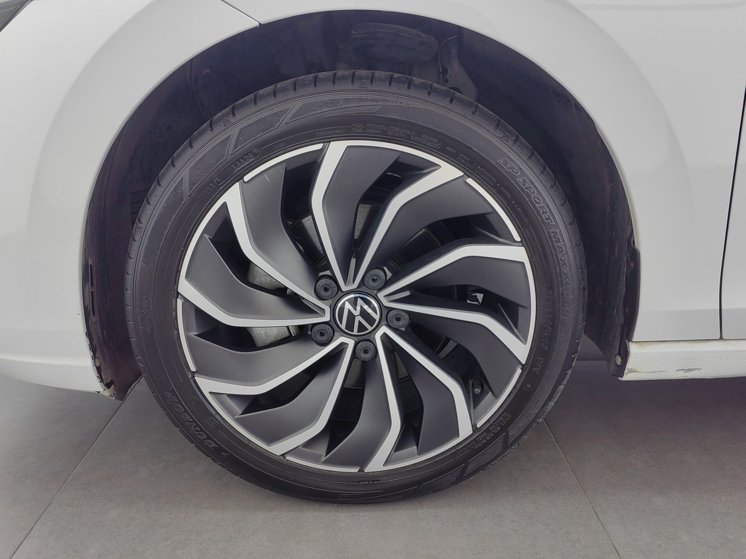 Used Volkswagen Golf 2021 1.4 AT