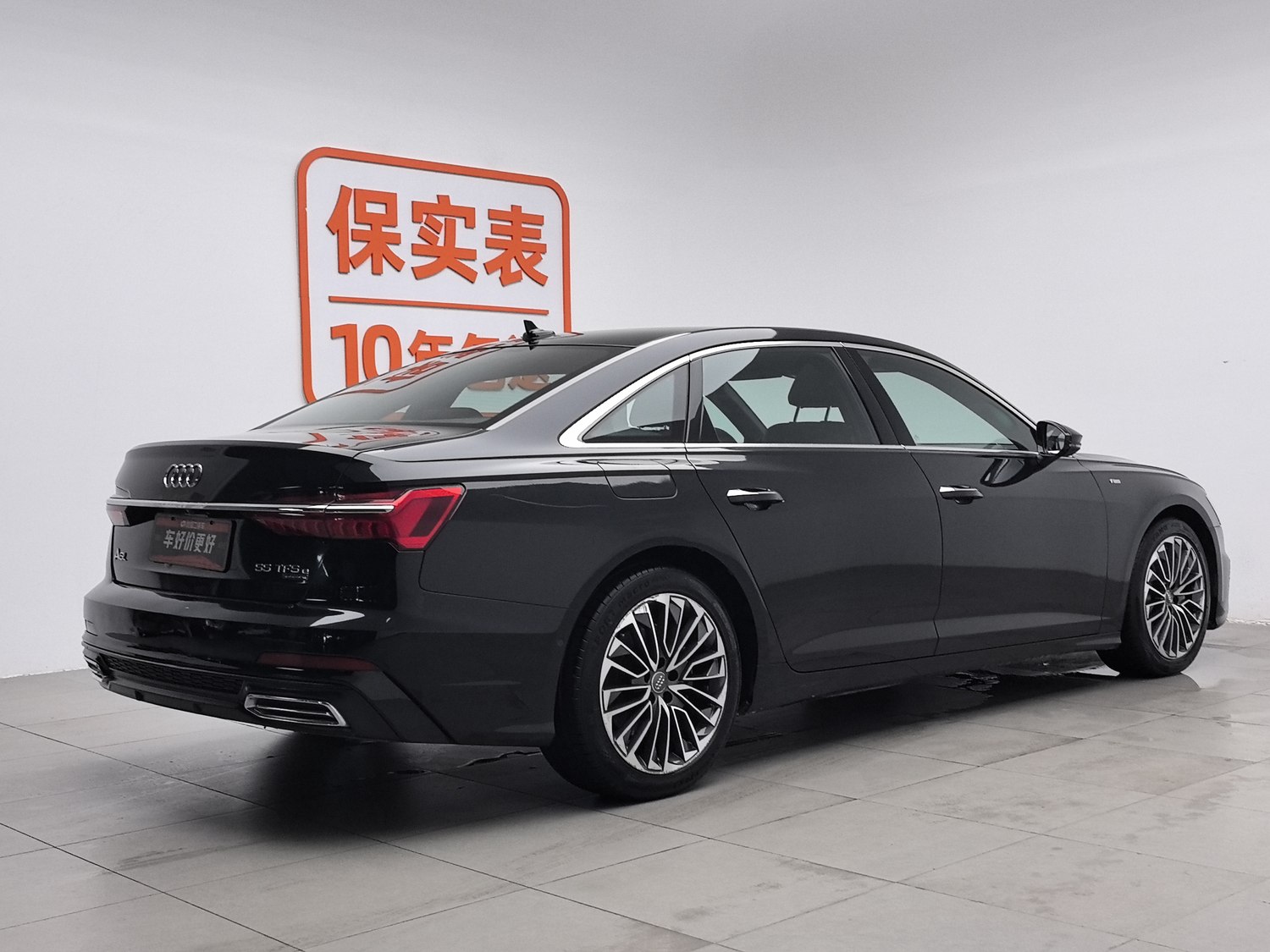 Used Audi A6L NEV 2020 2.0 AT