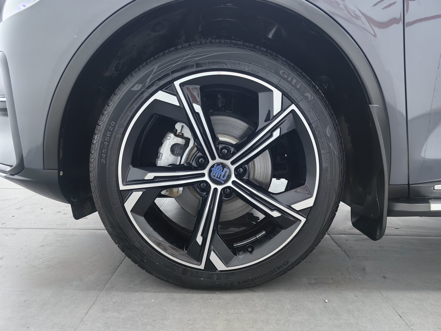 Used BYD Tang NEV 2021 1.5 AT