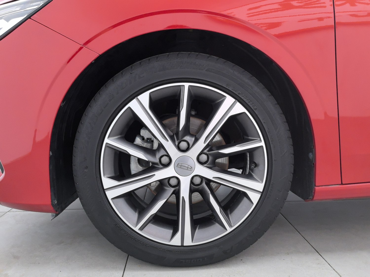 Used Geely Emgrand 2022 1.5 AT