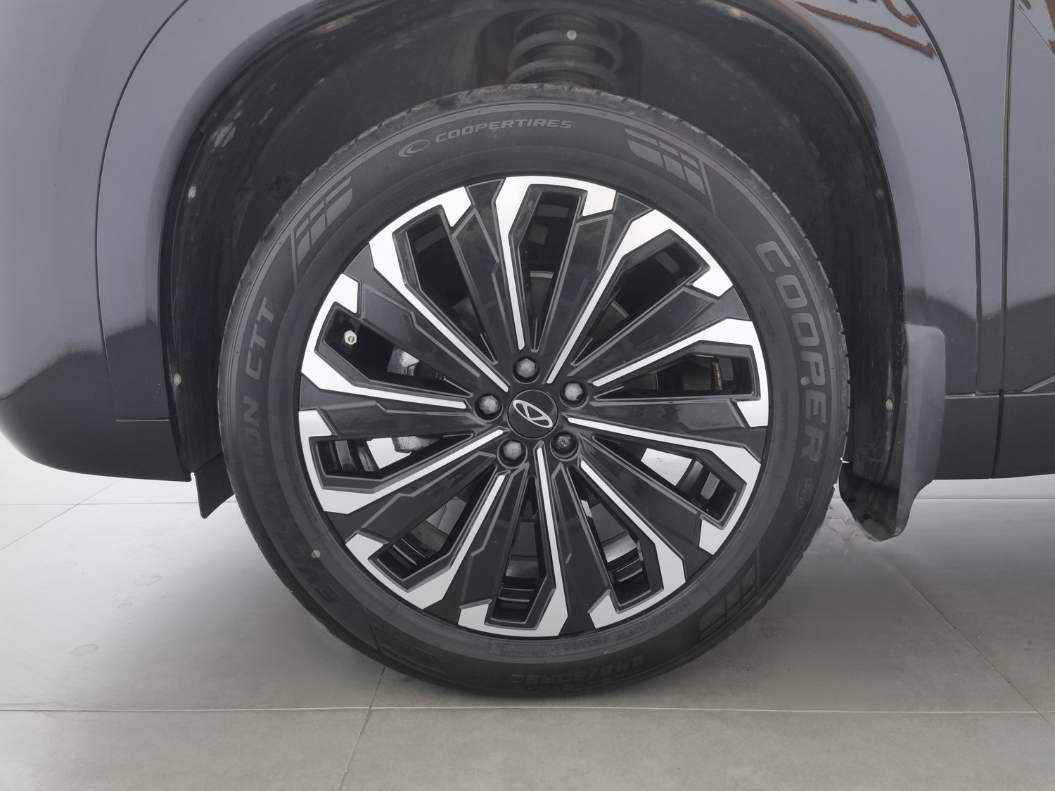 Used Chery Tiggo 9 2023 2.0 AT