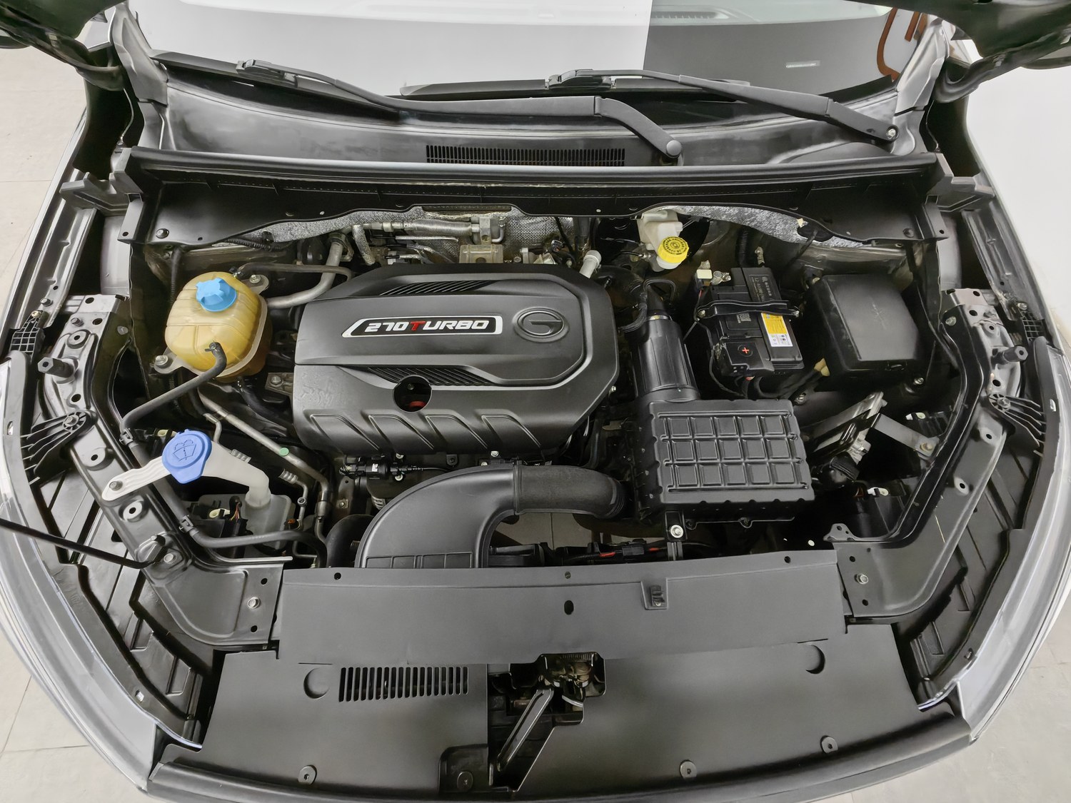 Used GAC Trumpchi GS4 2020 1.5 AT