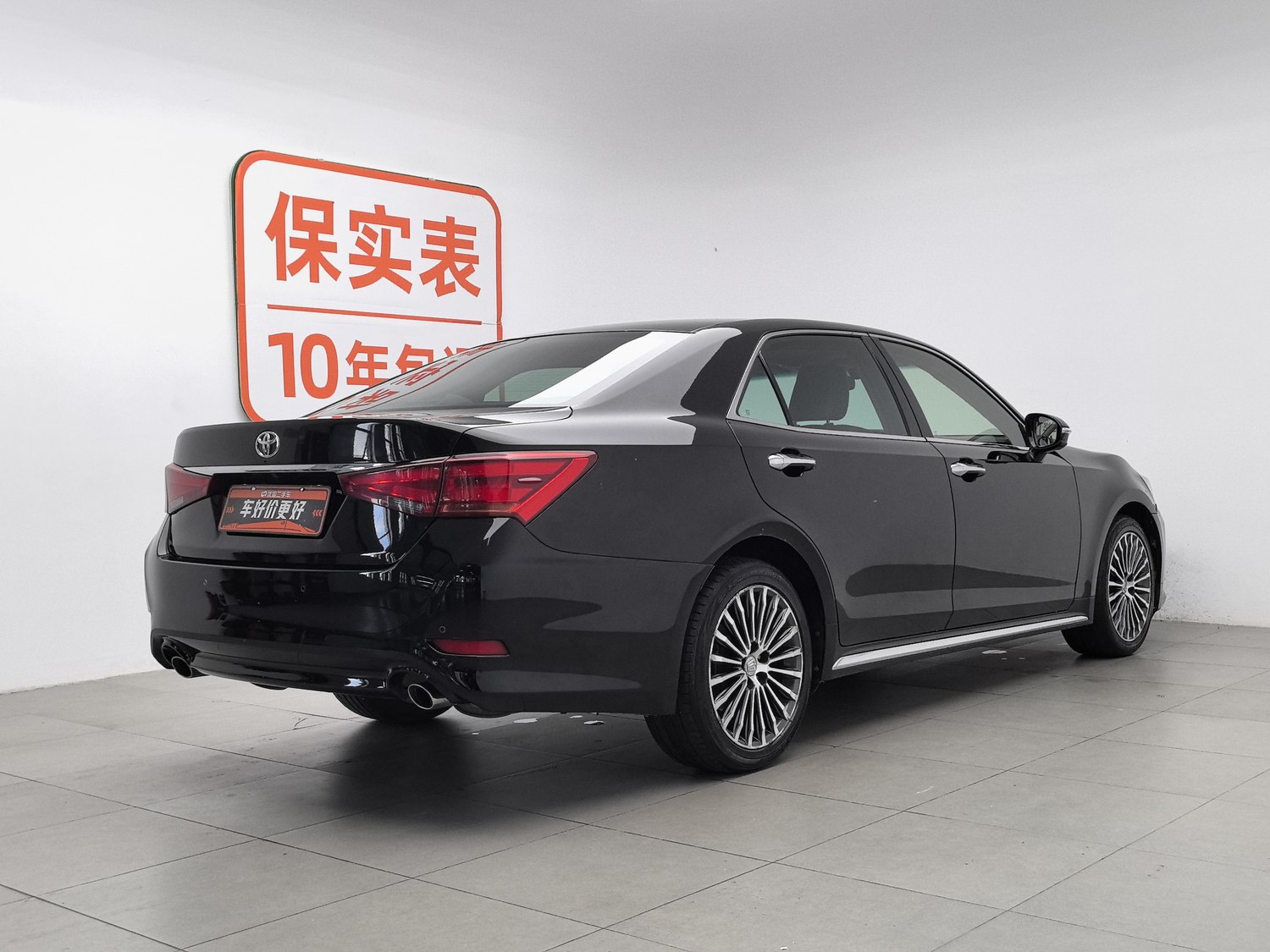 Used Toyota Crown 2018 2.0 AT