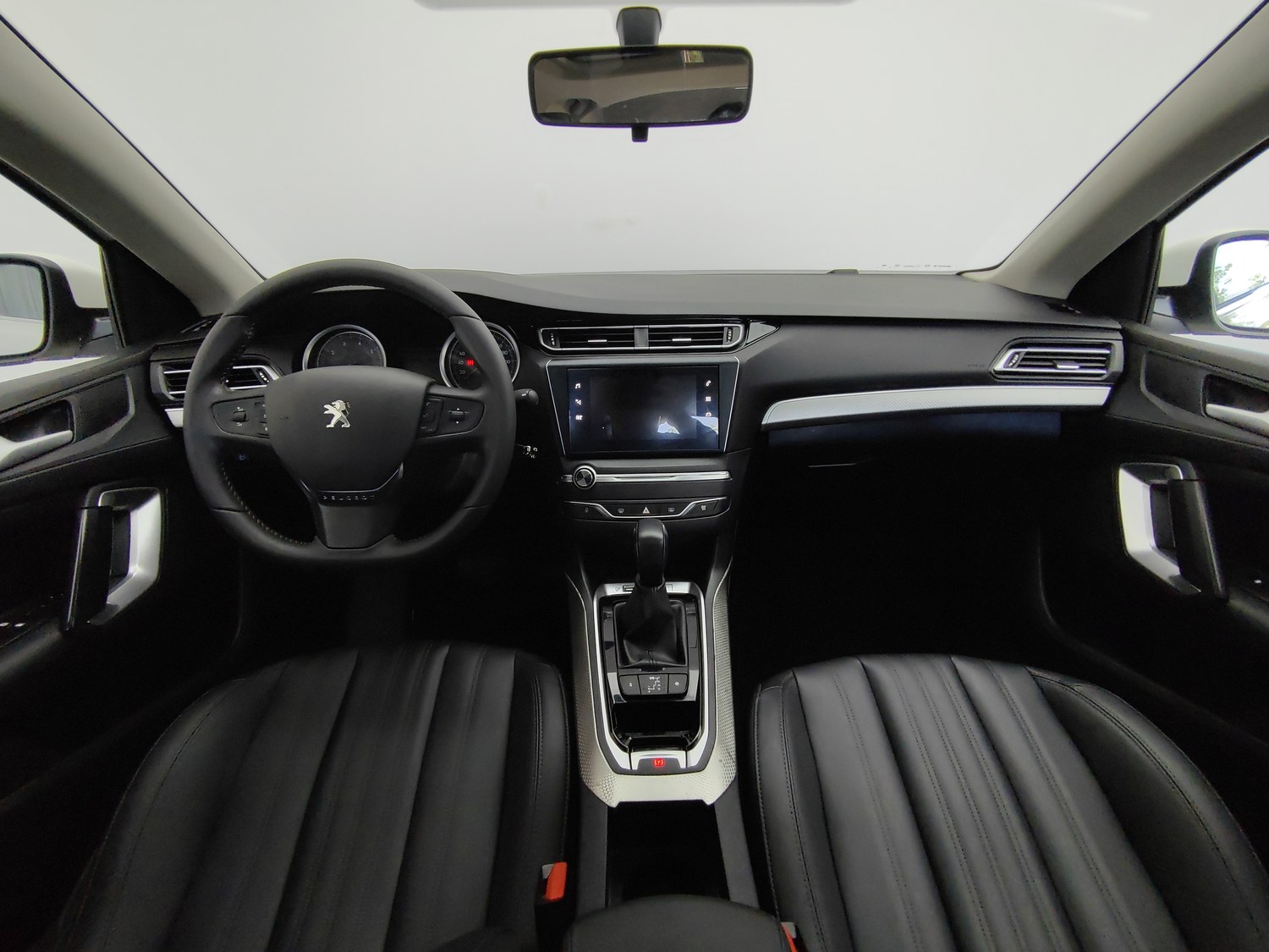 Used Peugeot 408 2020 1.6 AT