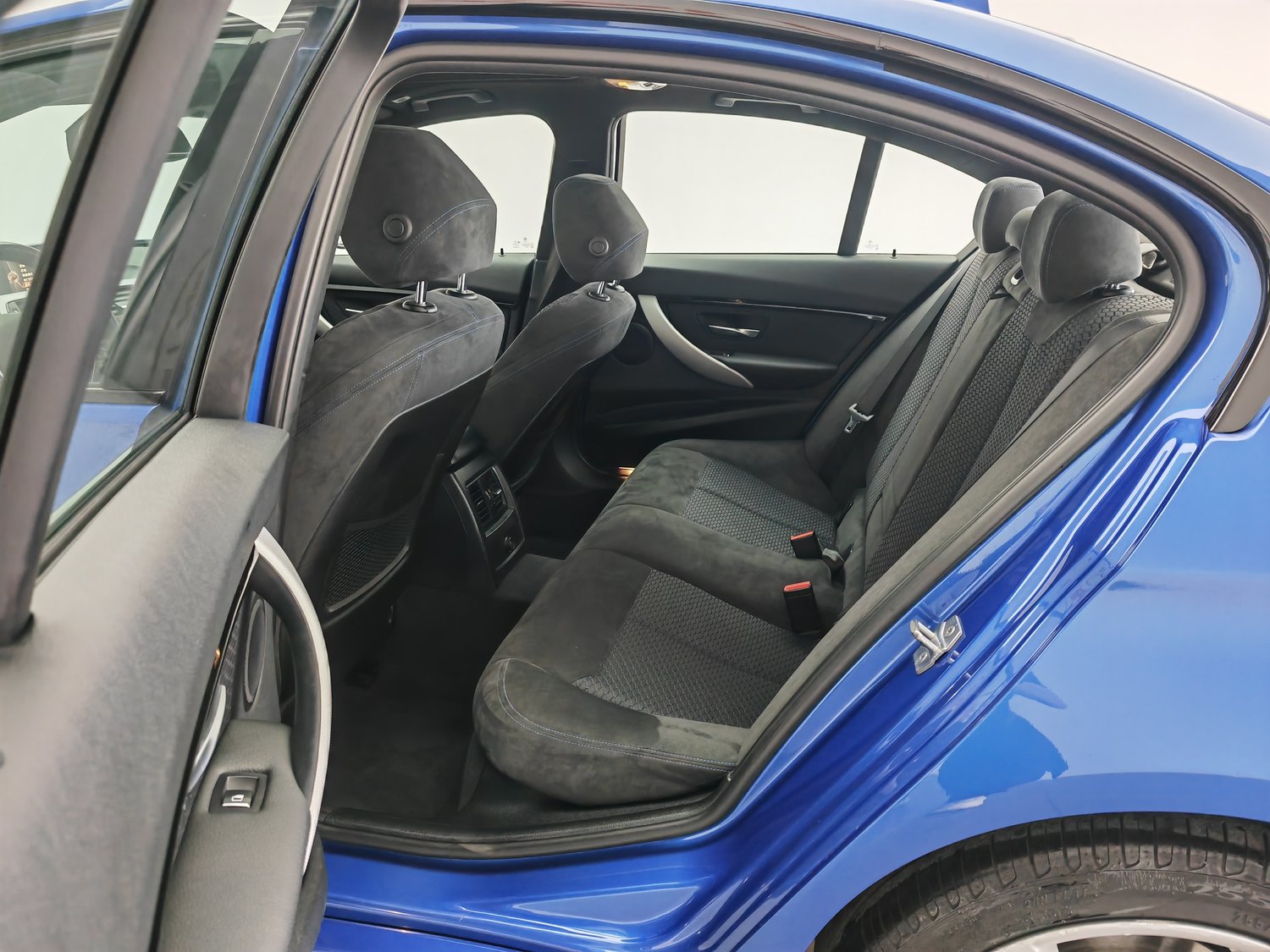 Used BMW THE3 2017 2.0 AT