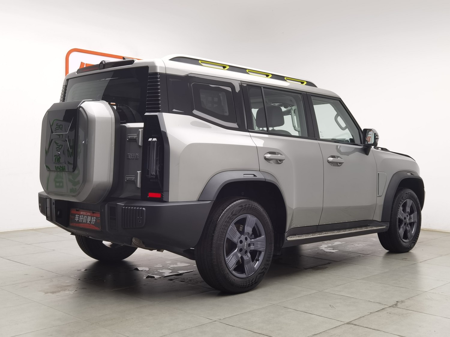 Used Jetour Traveler 2023 1.5 AT
