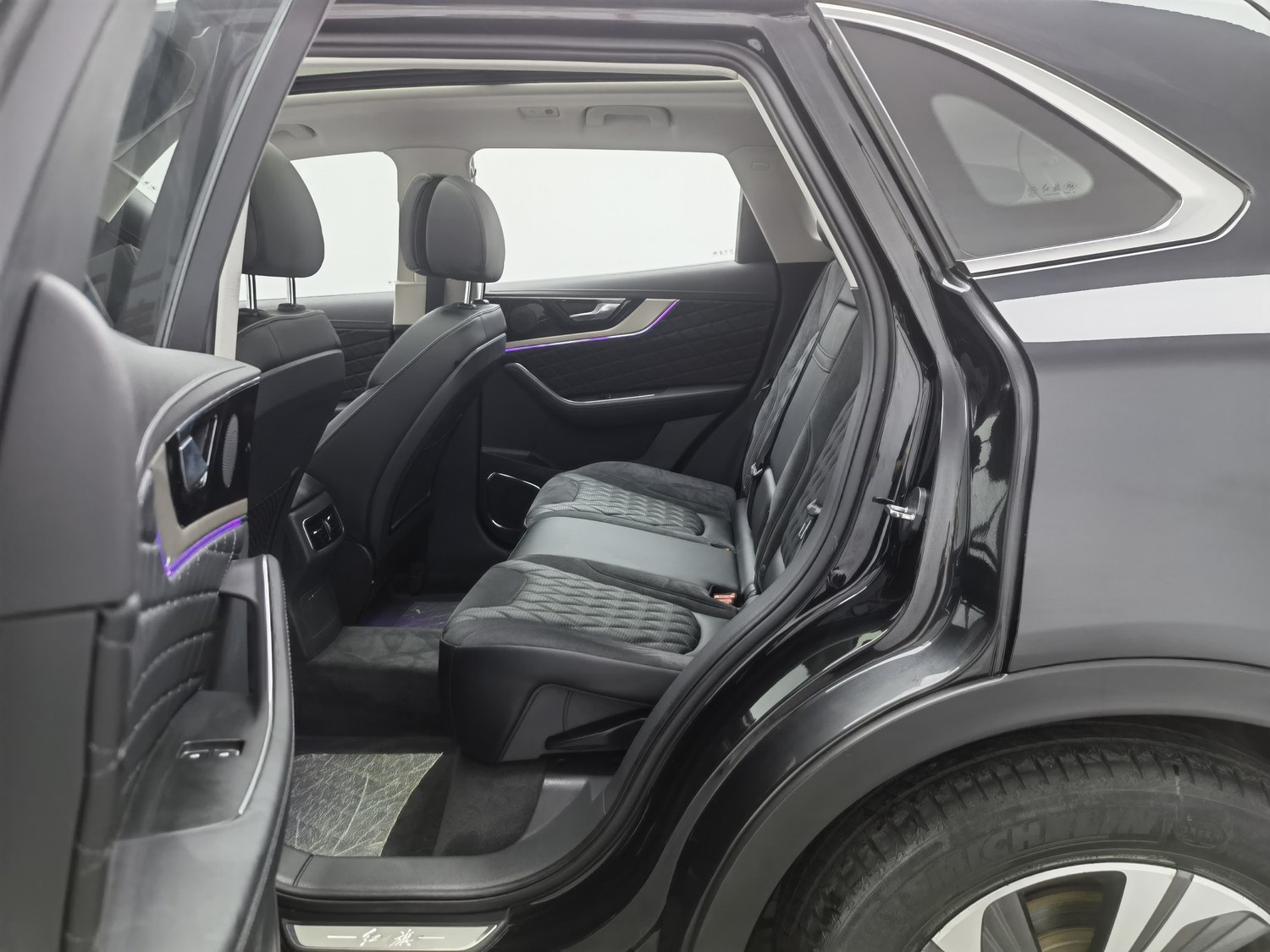 Used Hongqi HS5 2019 2.0 AT