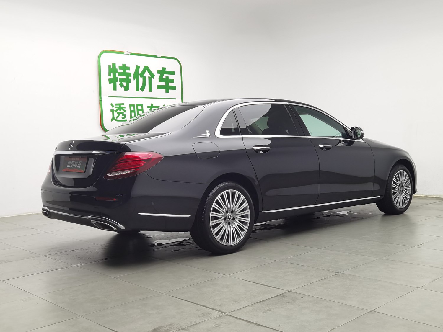 Used Mercedes-Benz E-Class 2020 2.0 AT