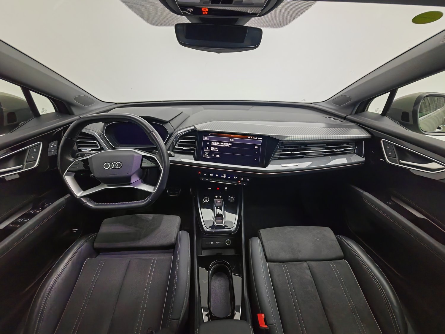 Used Audi Q4 e-tron 2023