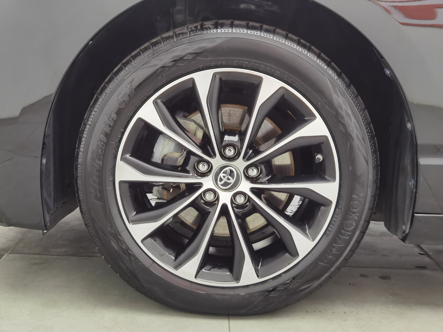 Used Toyota Avalon 2023 2.0 AT