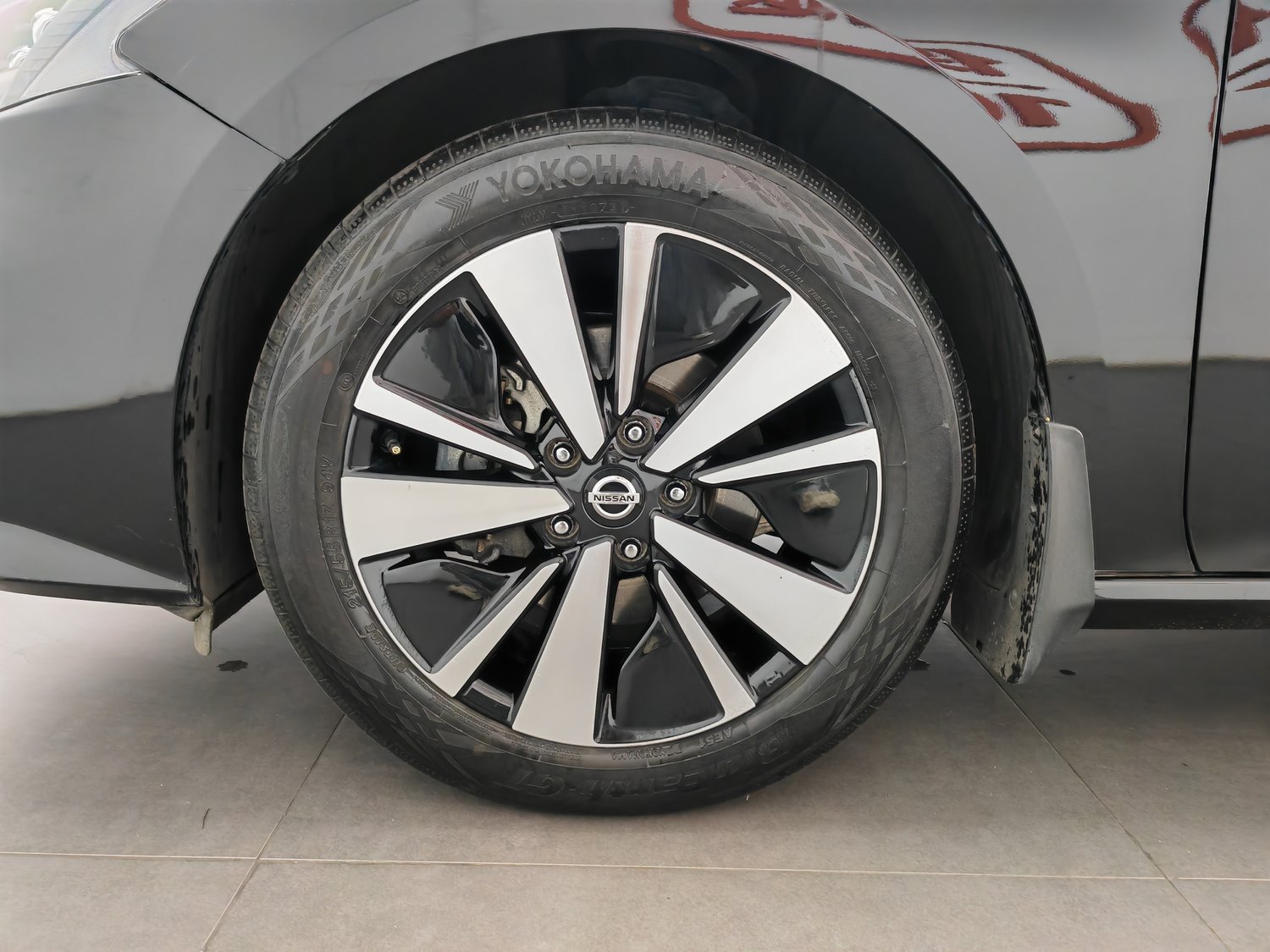 Used Nissan Teana 2021 2.0 AT