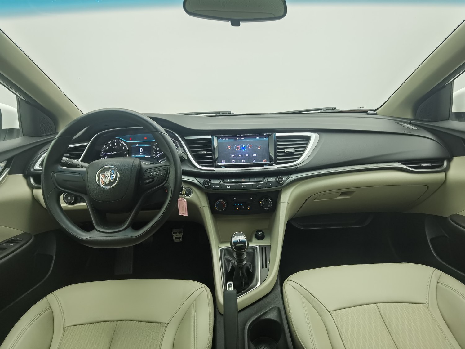 Used Buick Excelle 2016 1.5 MT