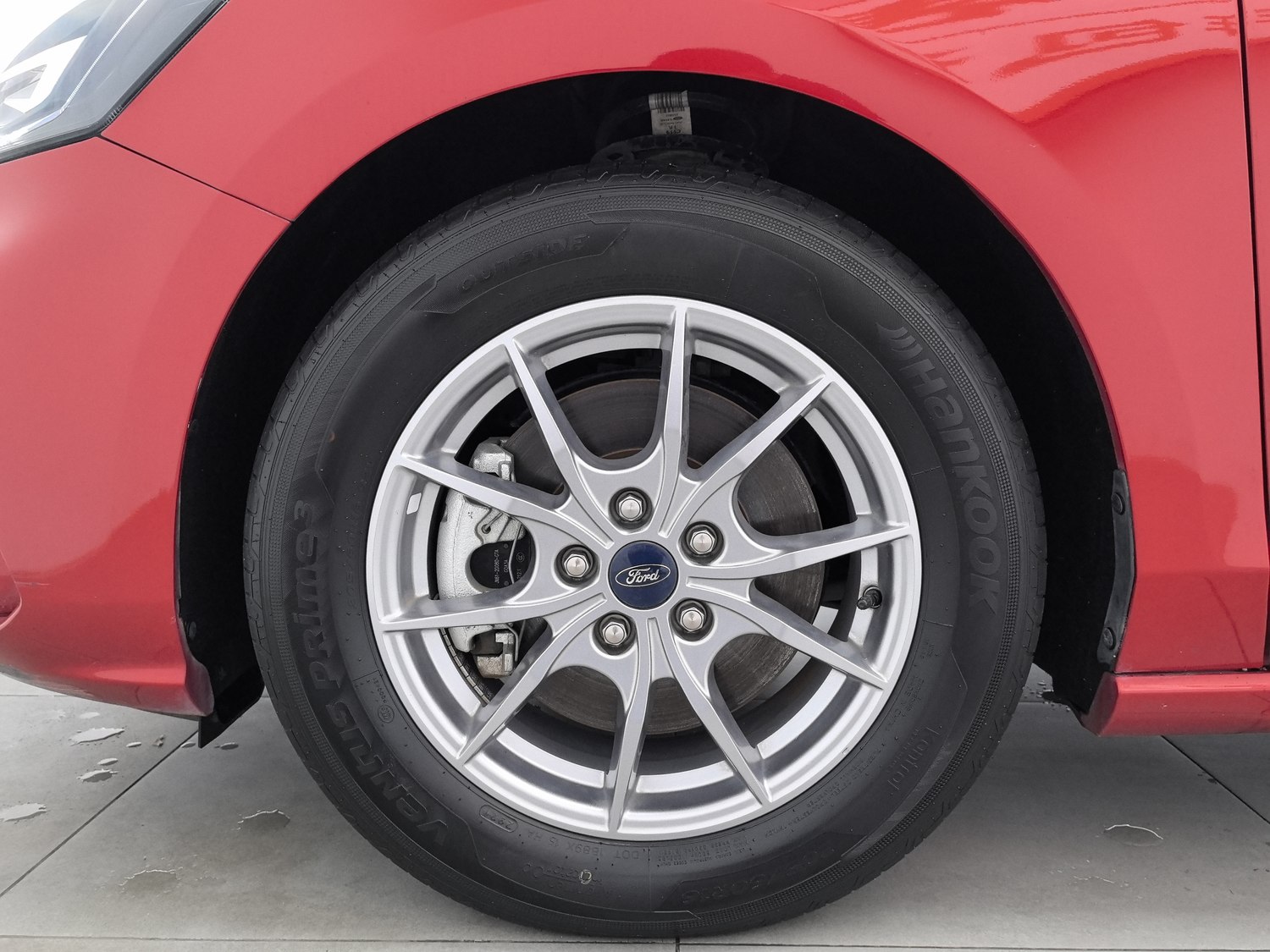 Used Ford Focus 2021 1.5 AT
