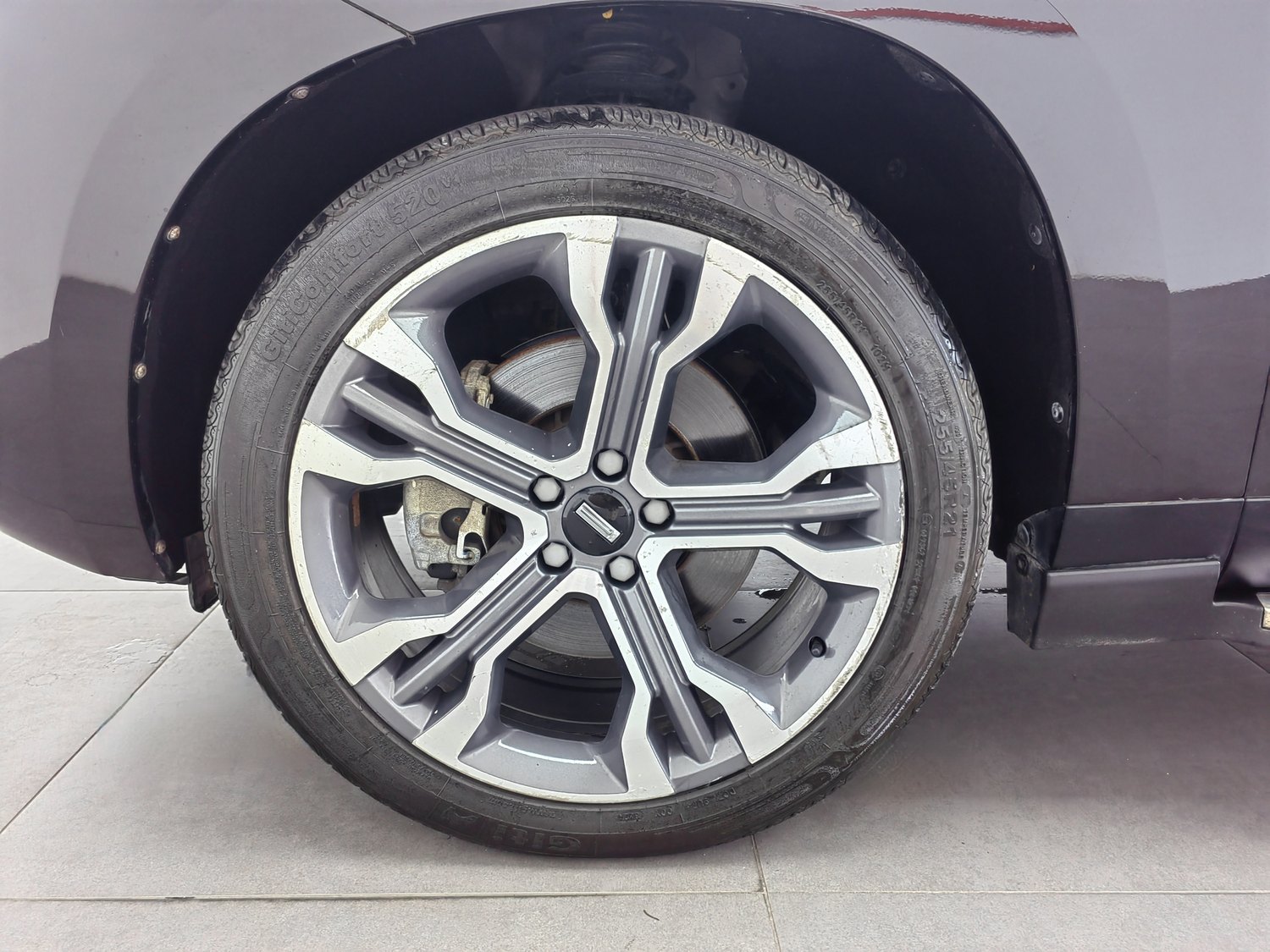 Used Wey VV7 2017 2.0 AT