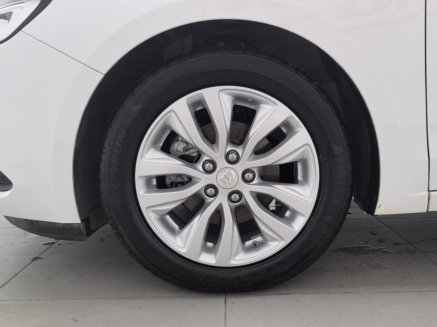 Used Buick Excelle 2021 1.5 AT