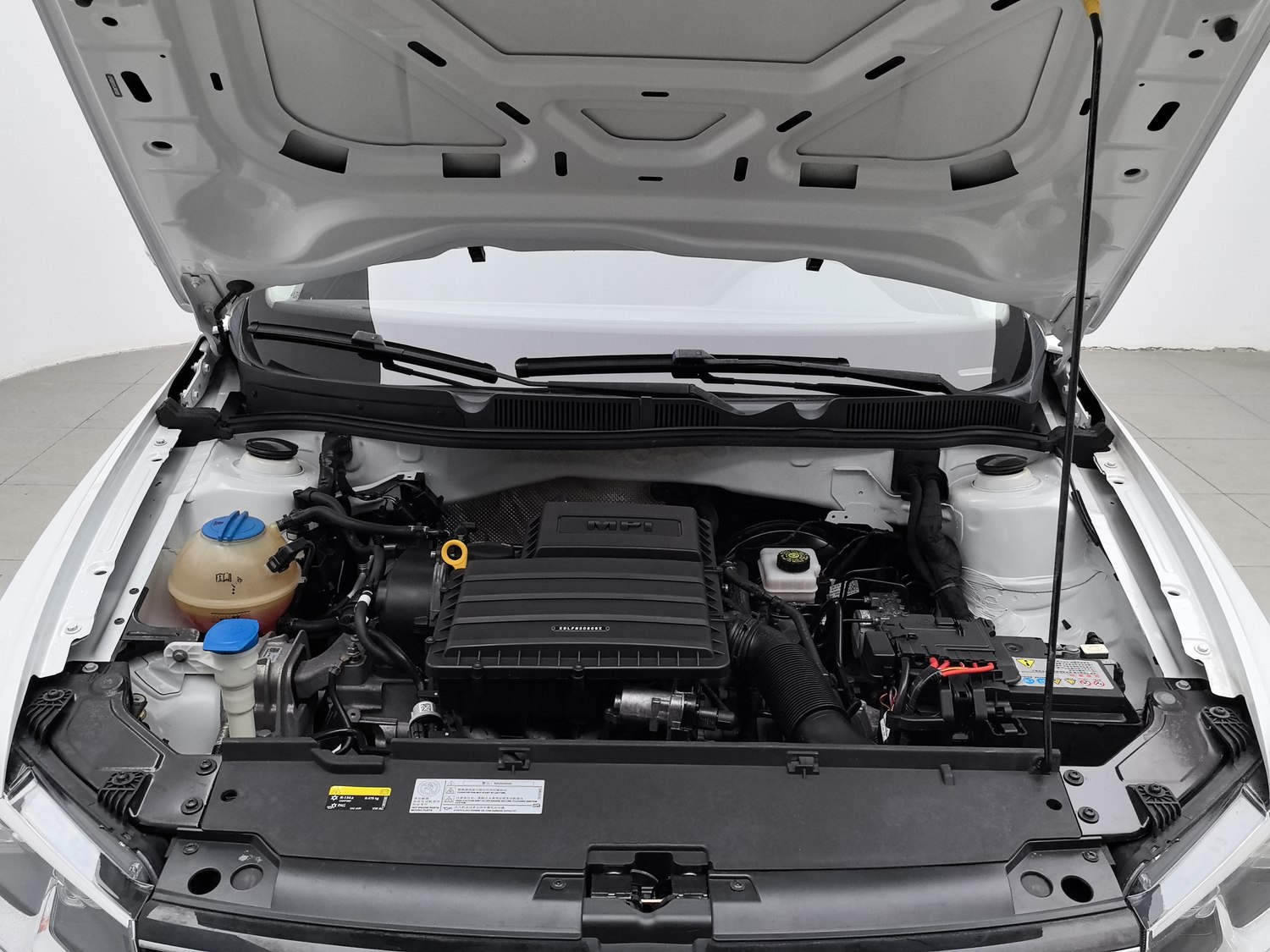 Used Volkswagen C-TREK 2020 1.5 AT