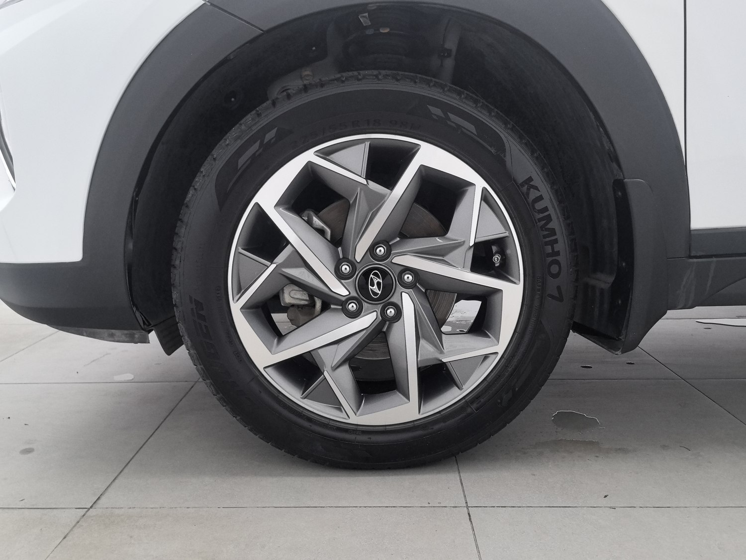 Used Hyundai Tucson 2019 1.6 AT