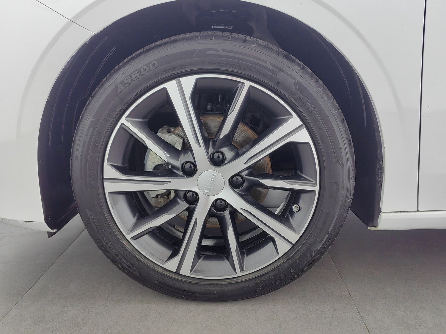 Used Geely Emgrand 2022 1.5 AT