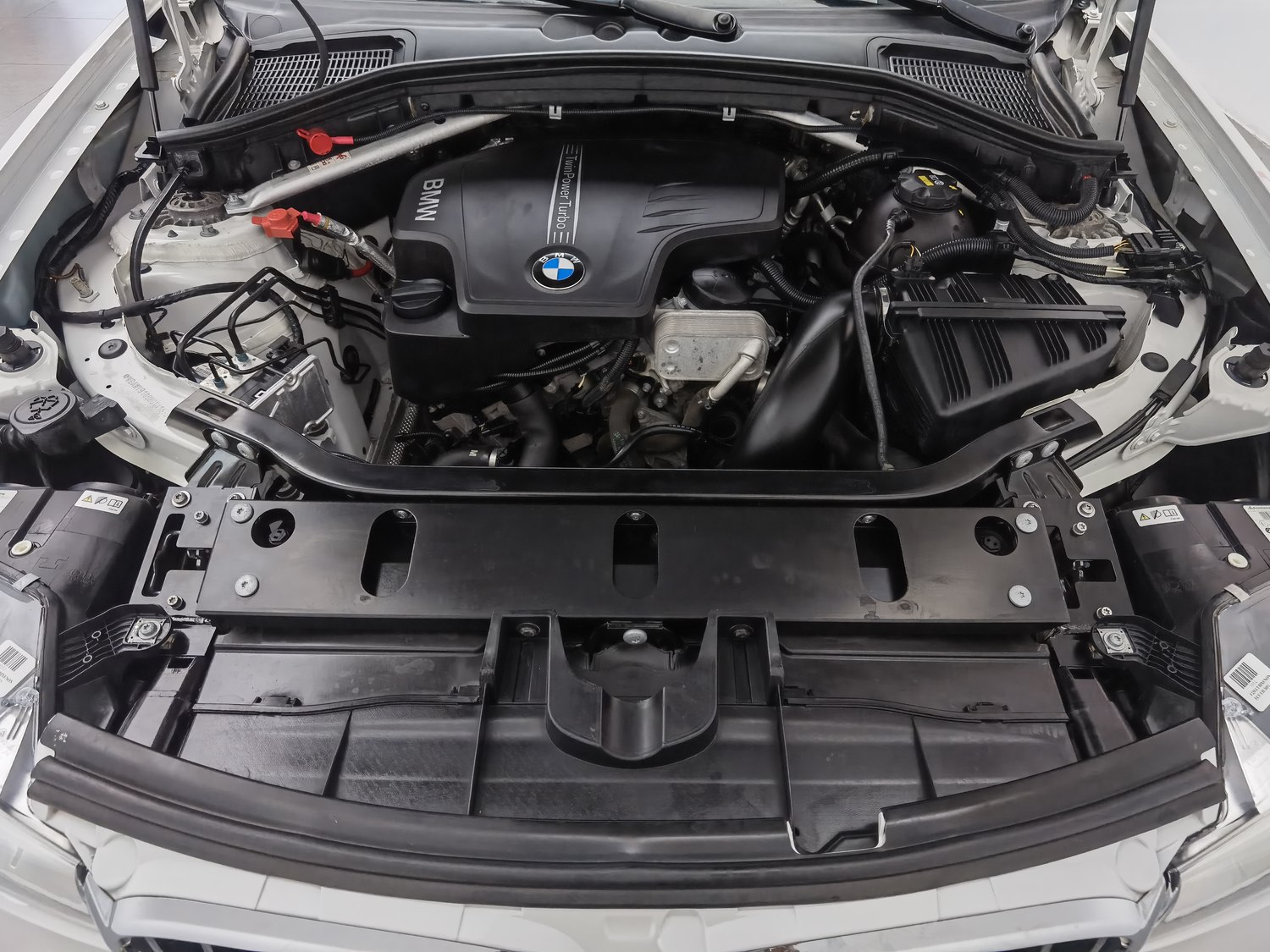 Used BMW X3 (Import) 2016 2.0 AT