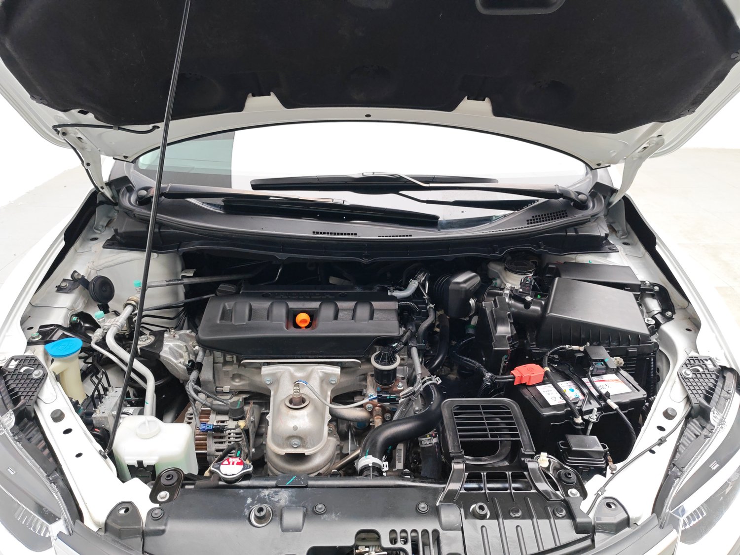 Used Honda Jade 2017 1.8 AT