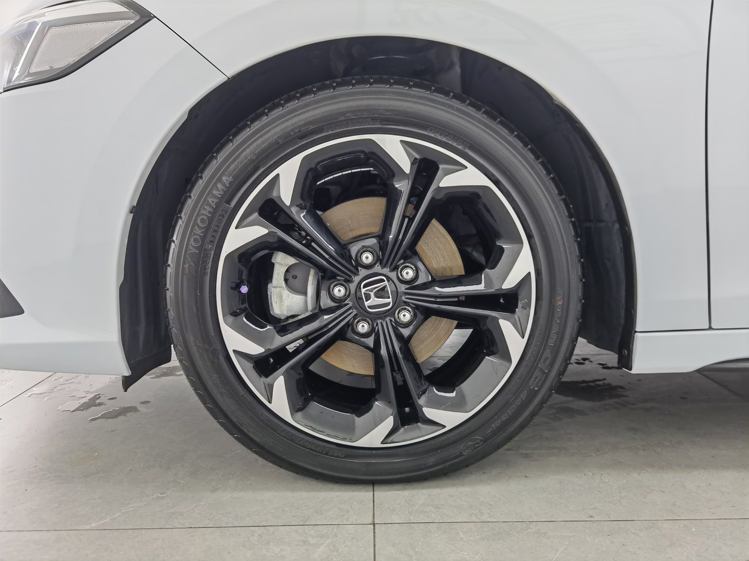 Used Honda Civic 2023 2.0 AT