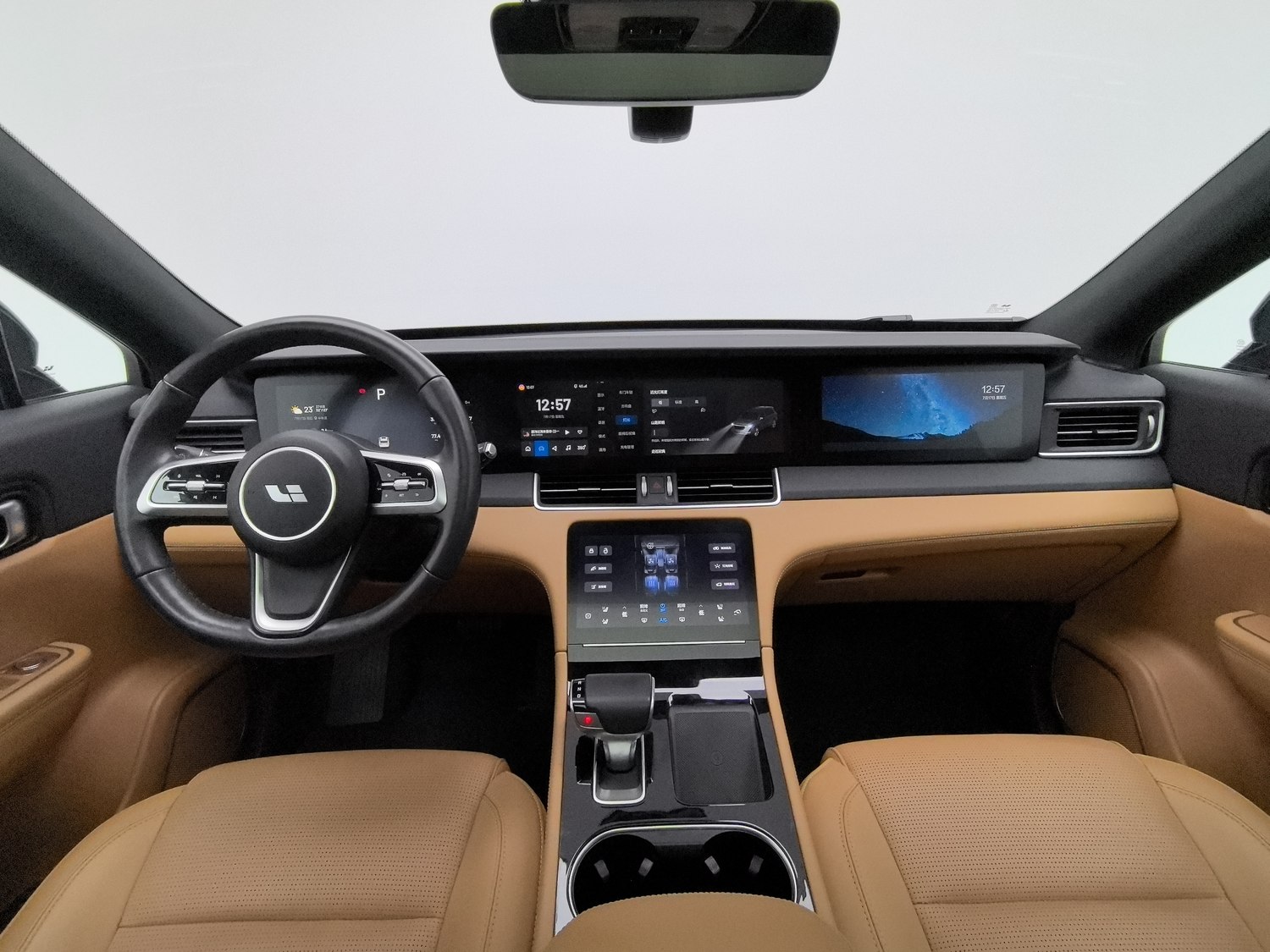 Used Li Auto ONE 2021 1.2 AT