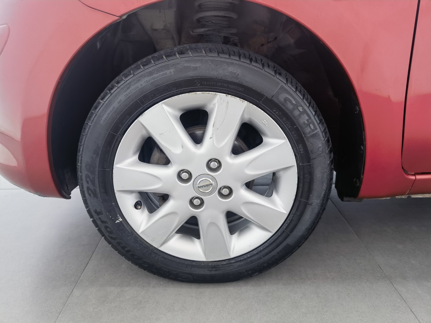 Used Nissan March 2010 1.5 AT