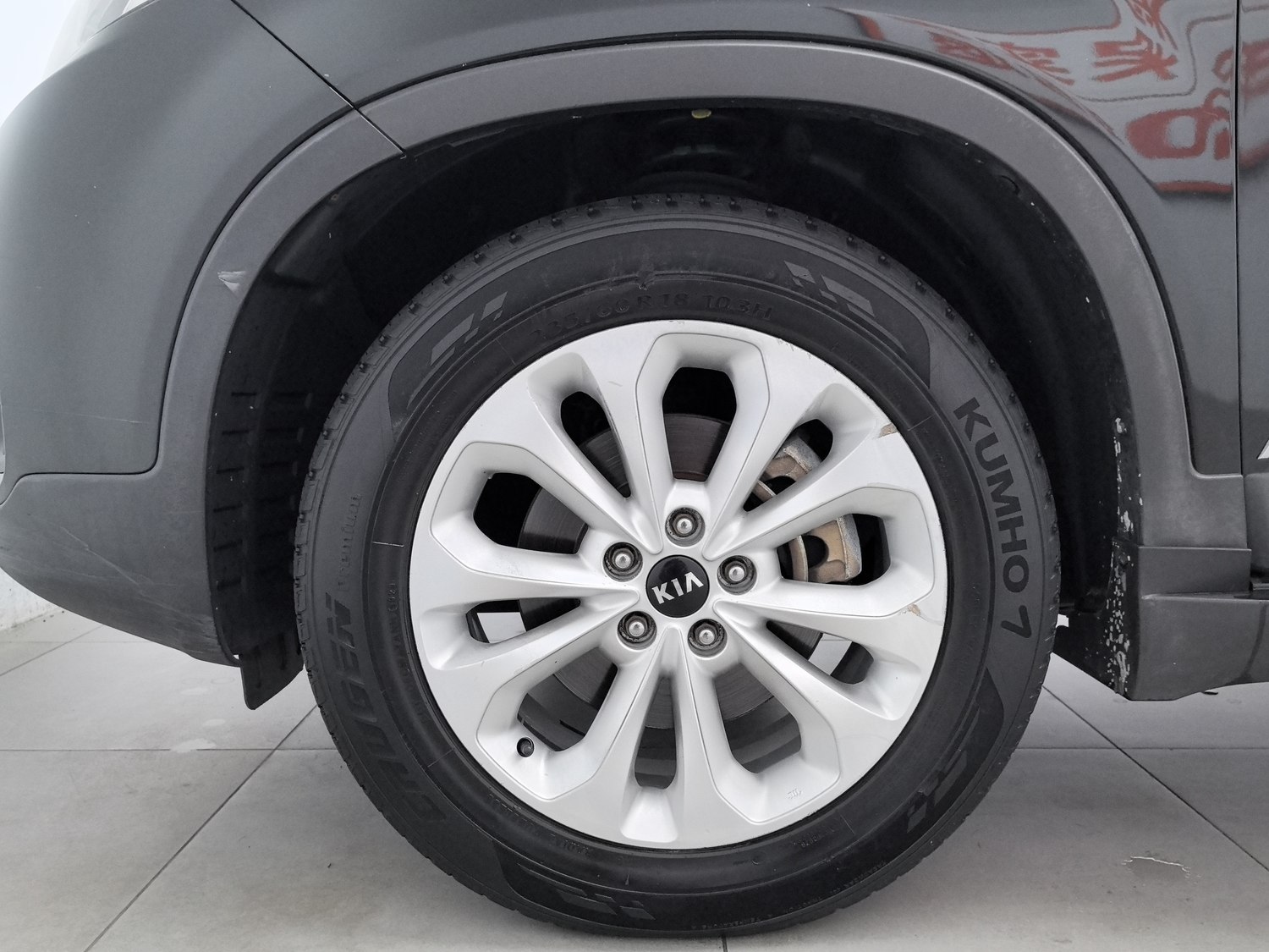 Used Kia Sorento 2013 2.2 AT