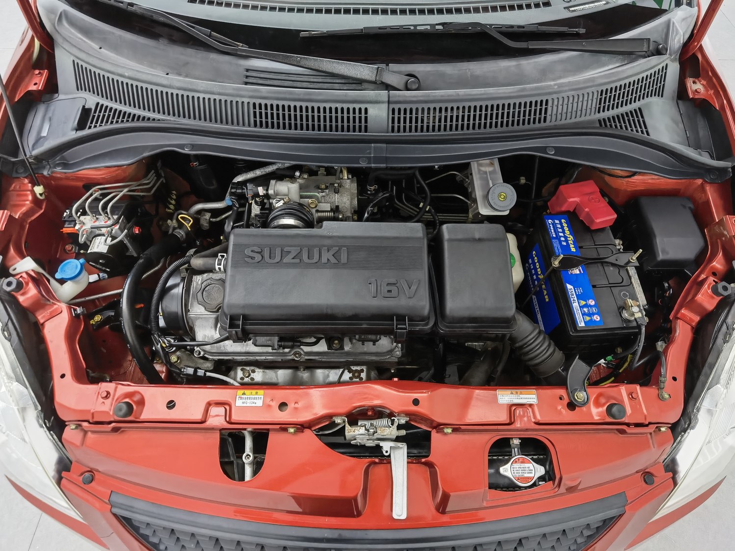 Used Suzuki Swift 2014 1.3 MT