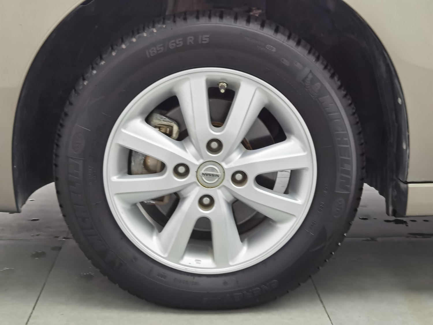 Used Nissan Sylphy 2016 1.6 MT