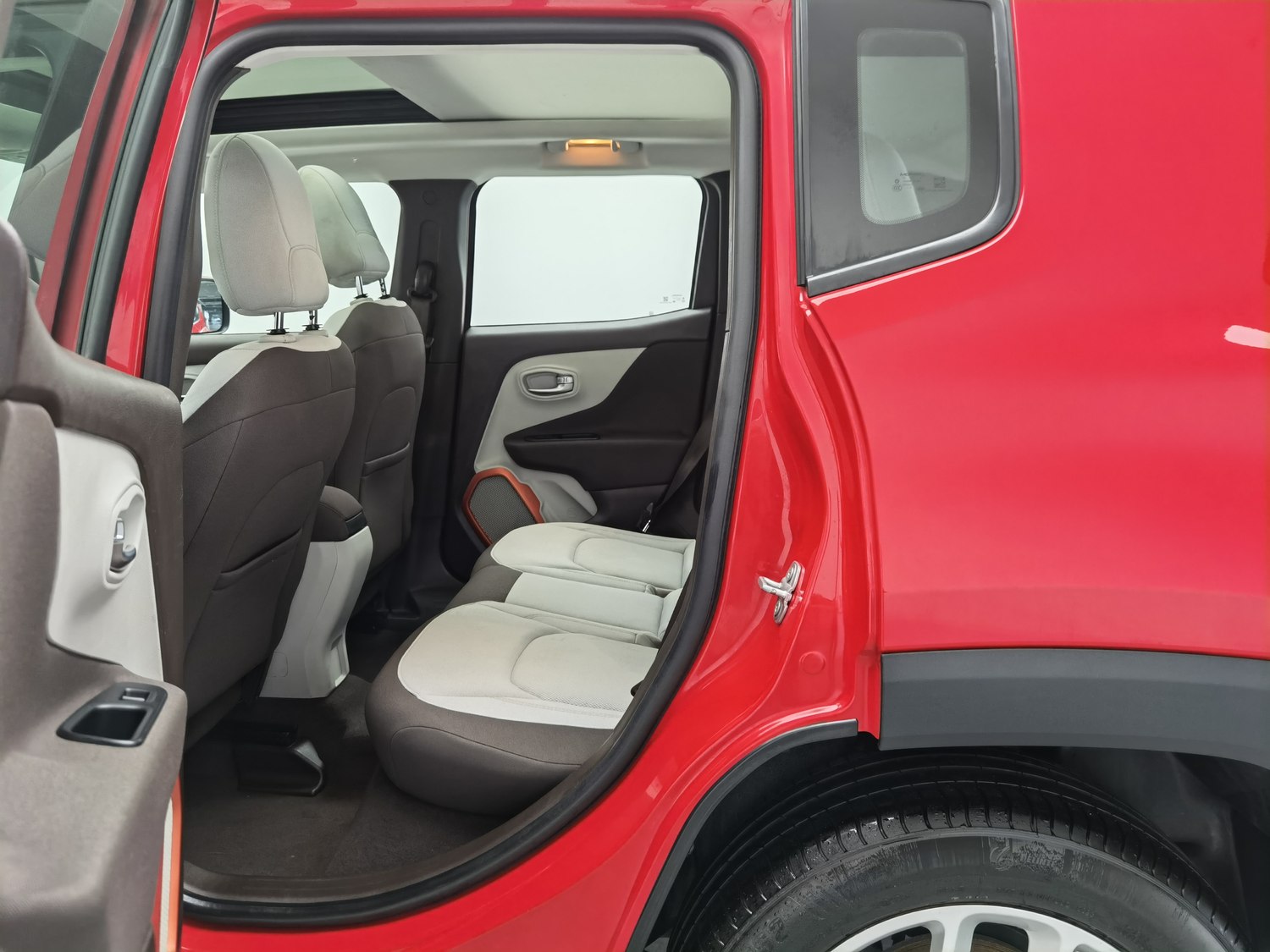 Used Jeep Renegade 2017 1.4 AT