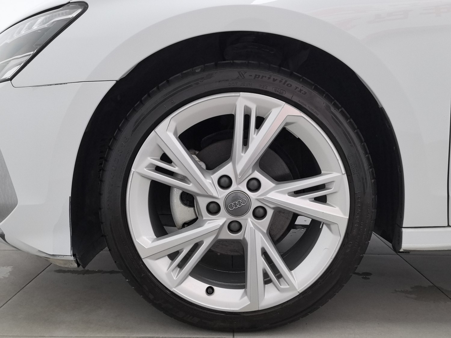 Used Audi A3 2021 1.4 AT