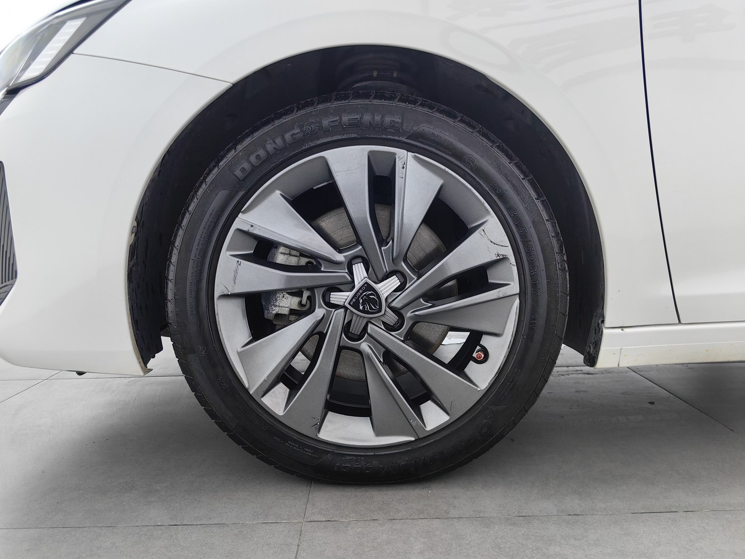 Used Peugeot 408 2022 1.6 AT
